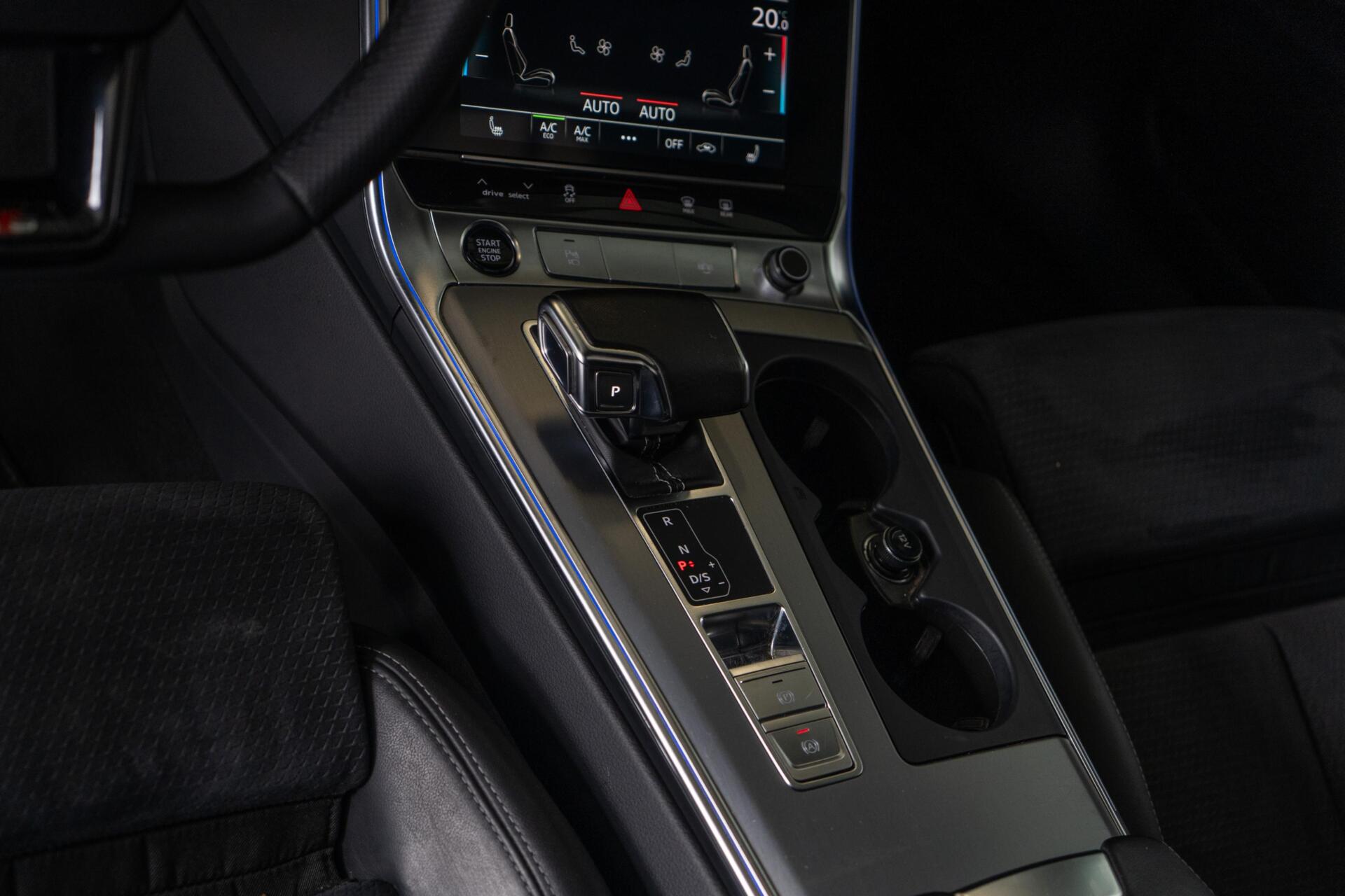 Foto van Audi A6 Avant 55 TFSI E