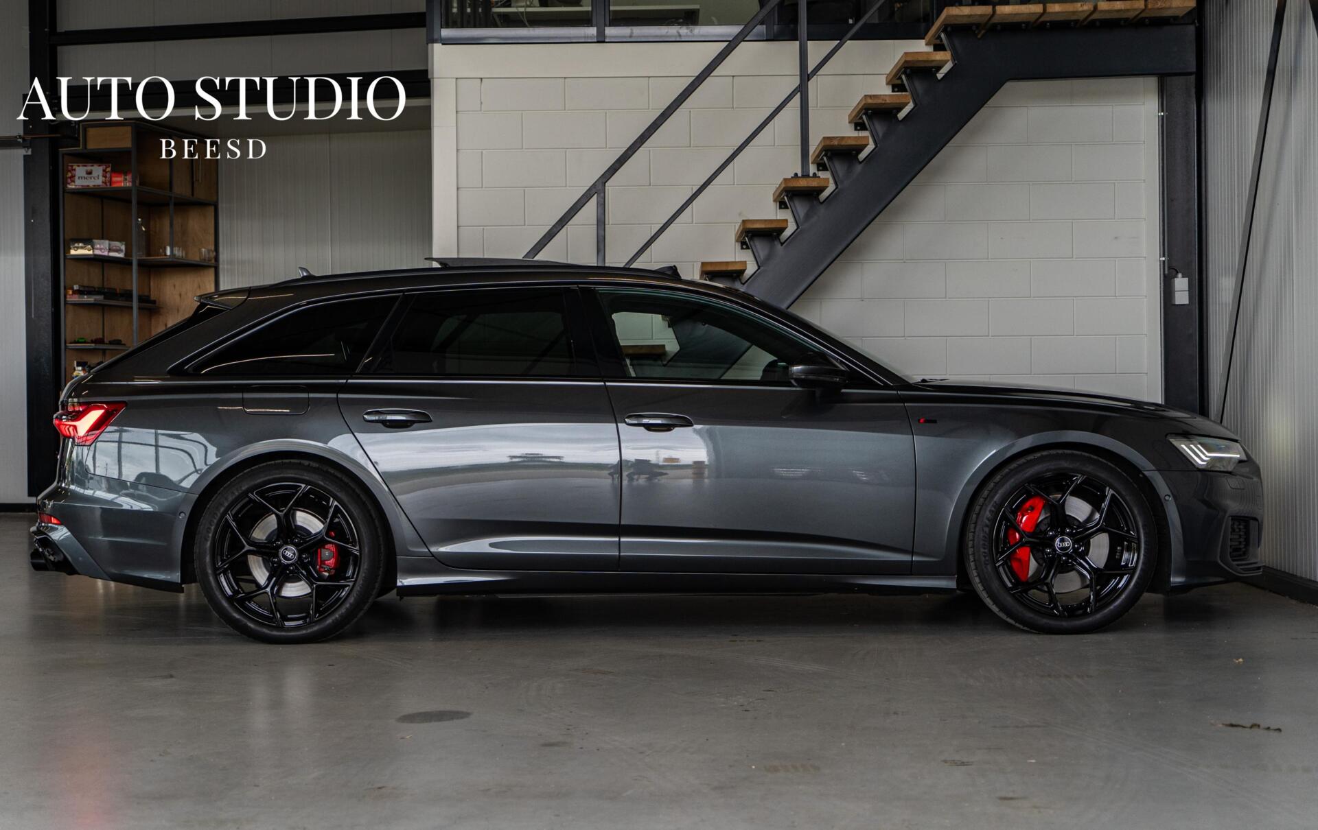 Foto van Audi A6 Avant 55 TFSI E