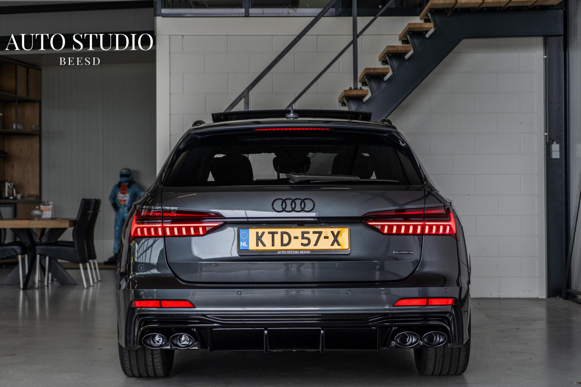 Foto van Audi A6 Avant 55 TFSI E