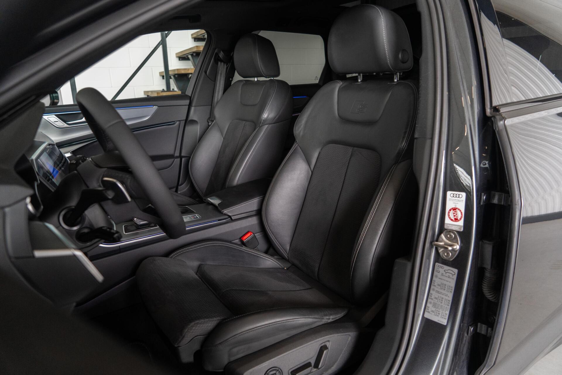 Foto van Audi A6 Avant 55 TFSI E