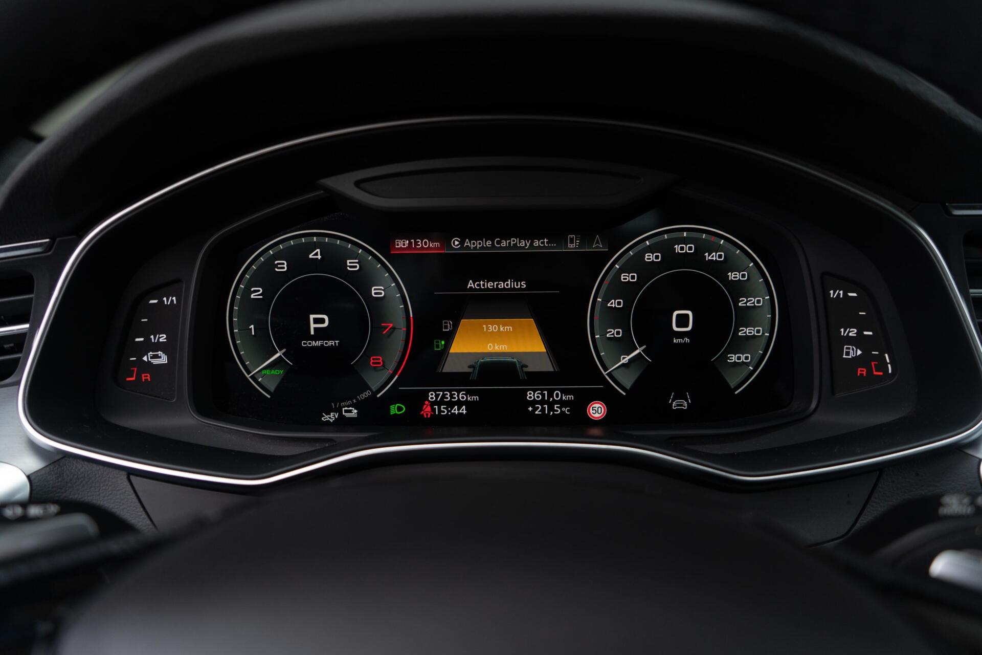 Foto van Audi A6 Avant 55 TFSI E
