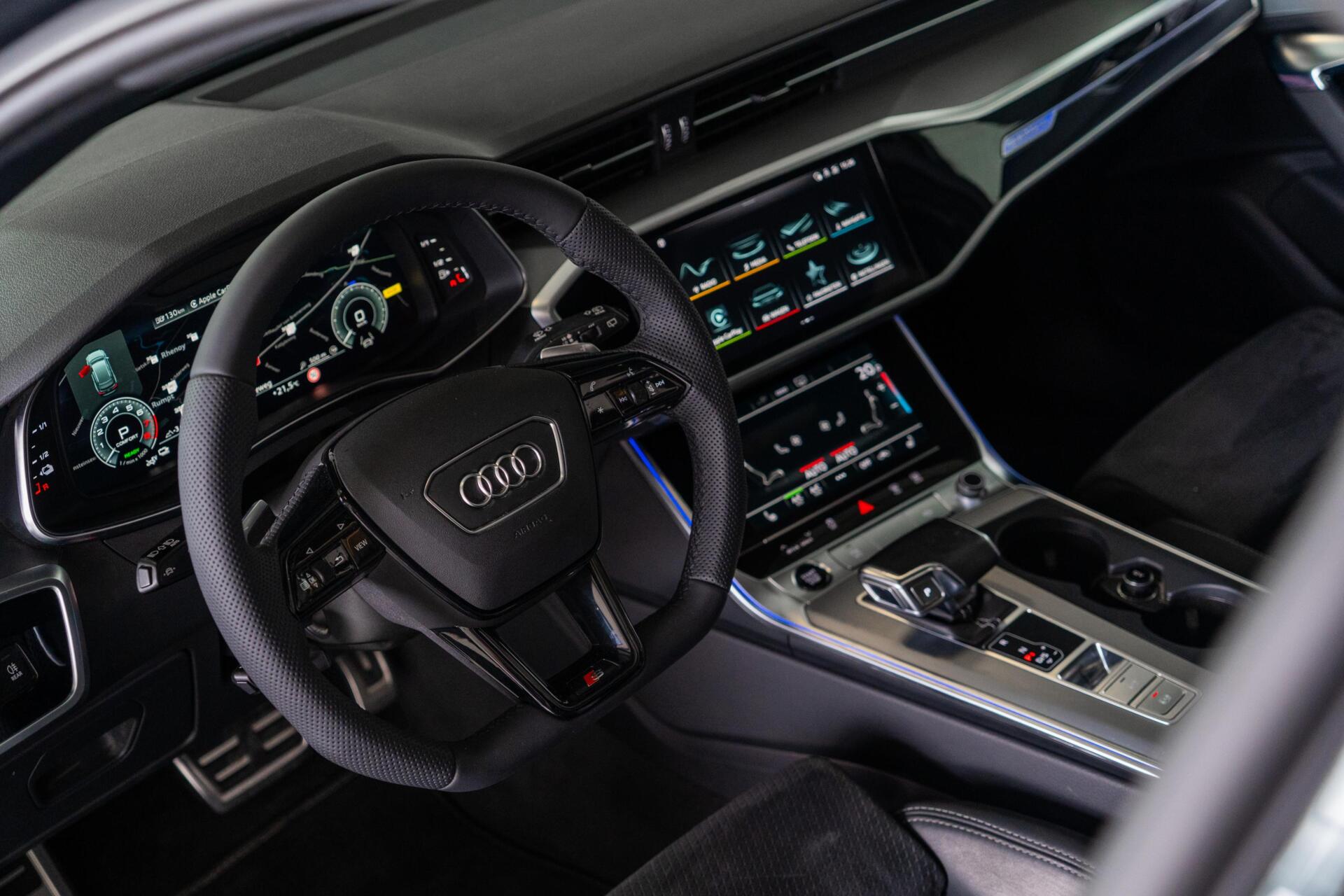 Foto van Audi A6 Avant 55 TFSI E