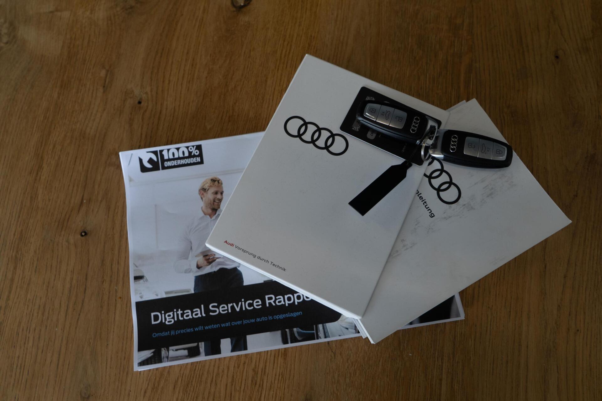 Foto van Audi A6 Avant 55 TFSI E