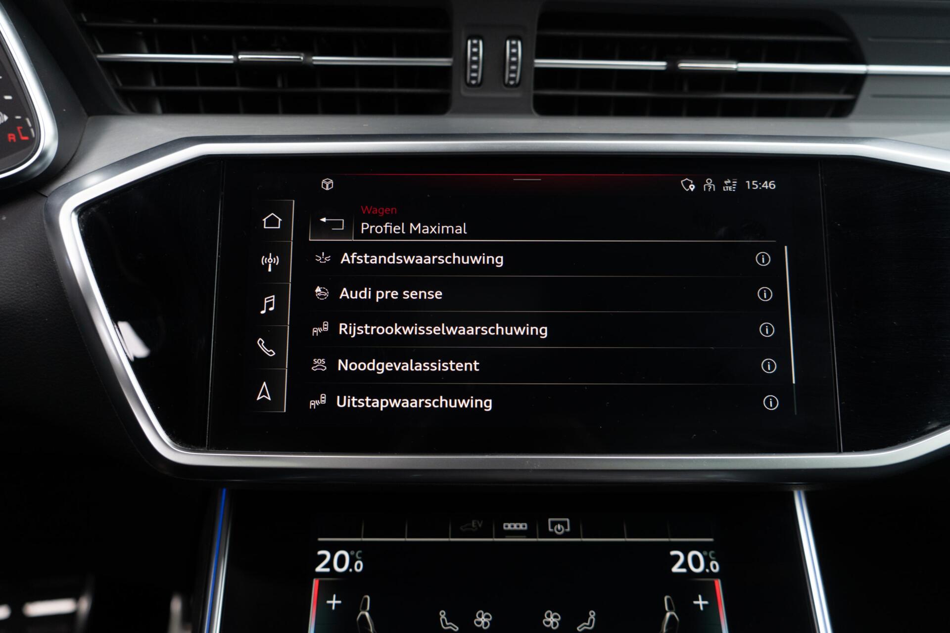 Foto van Audi A6 Avant 55 TFSI E