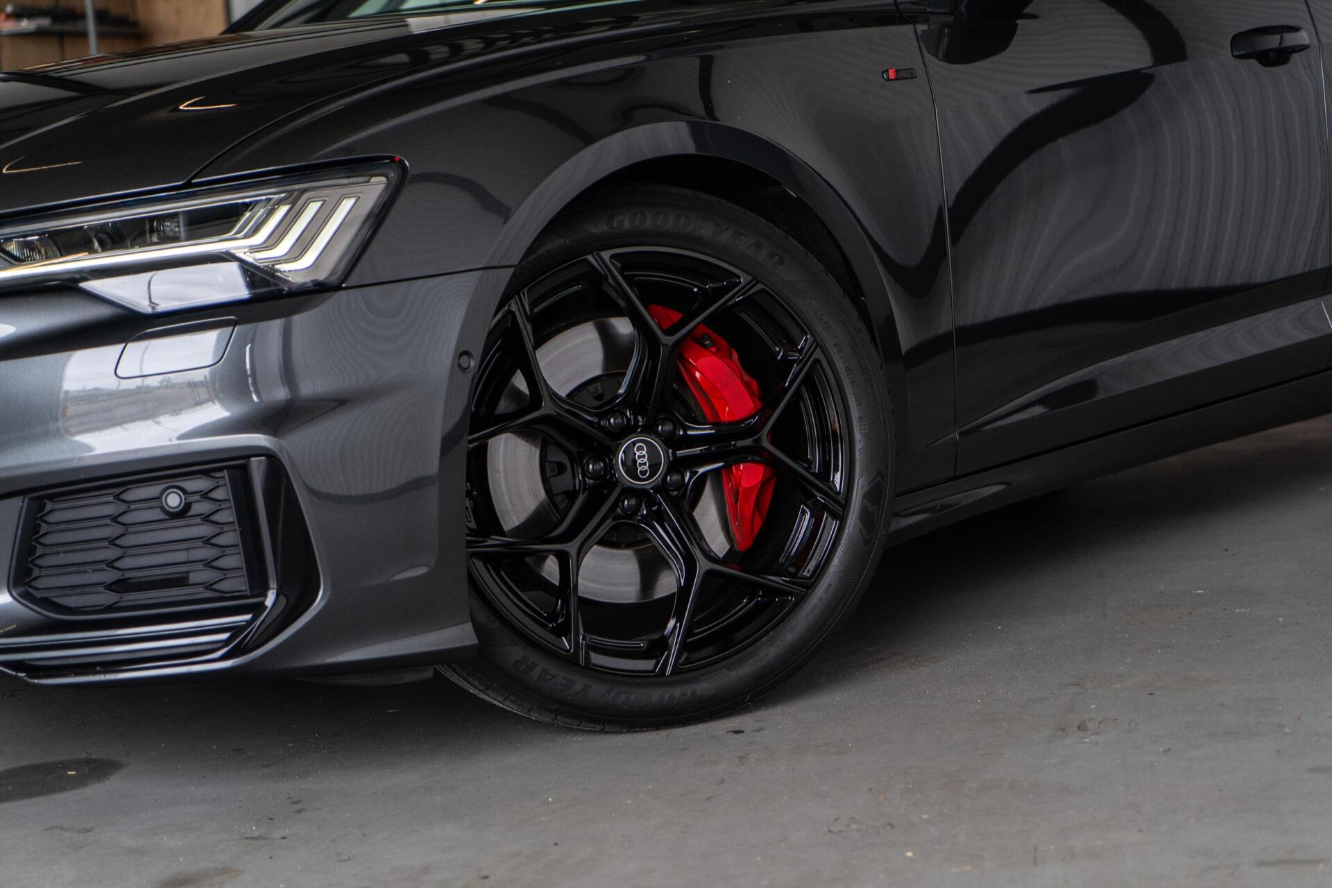 Foto van Audi A6 Avant 55 TFSI E
