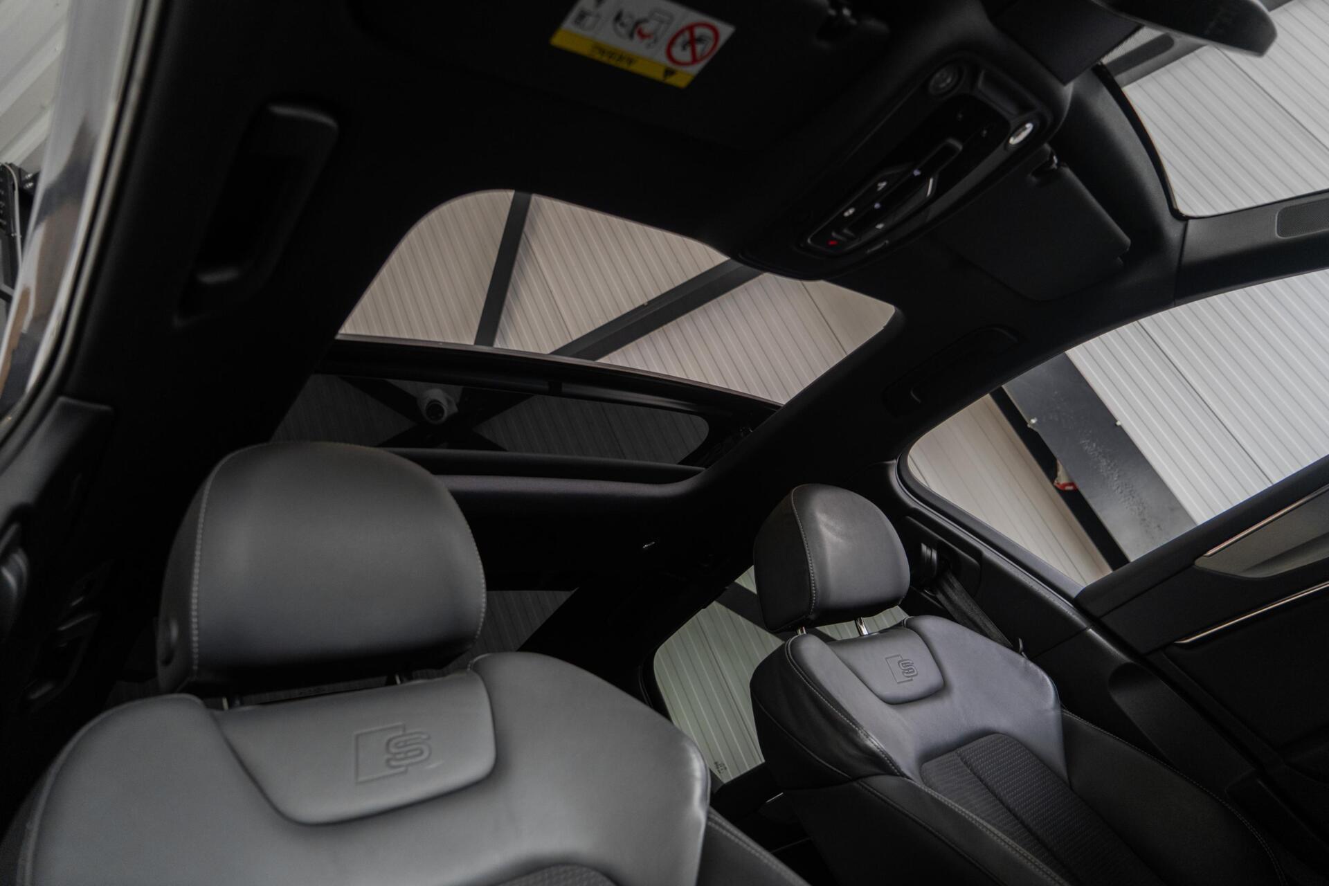 Foto van Audi A6 Avant 55 TFSI E