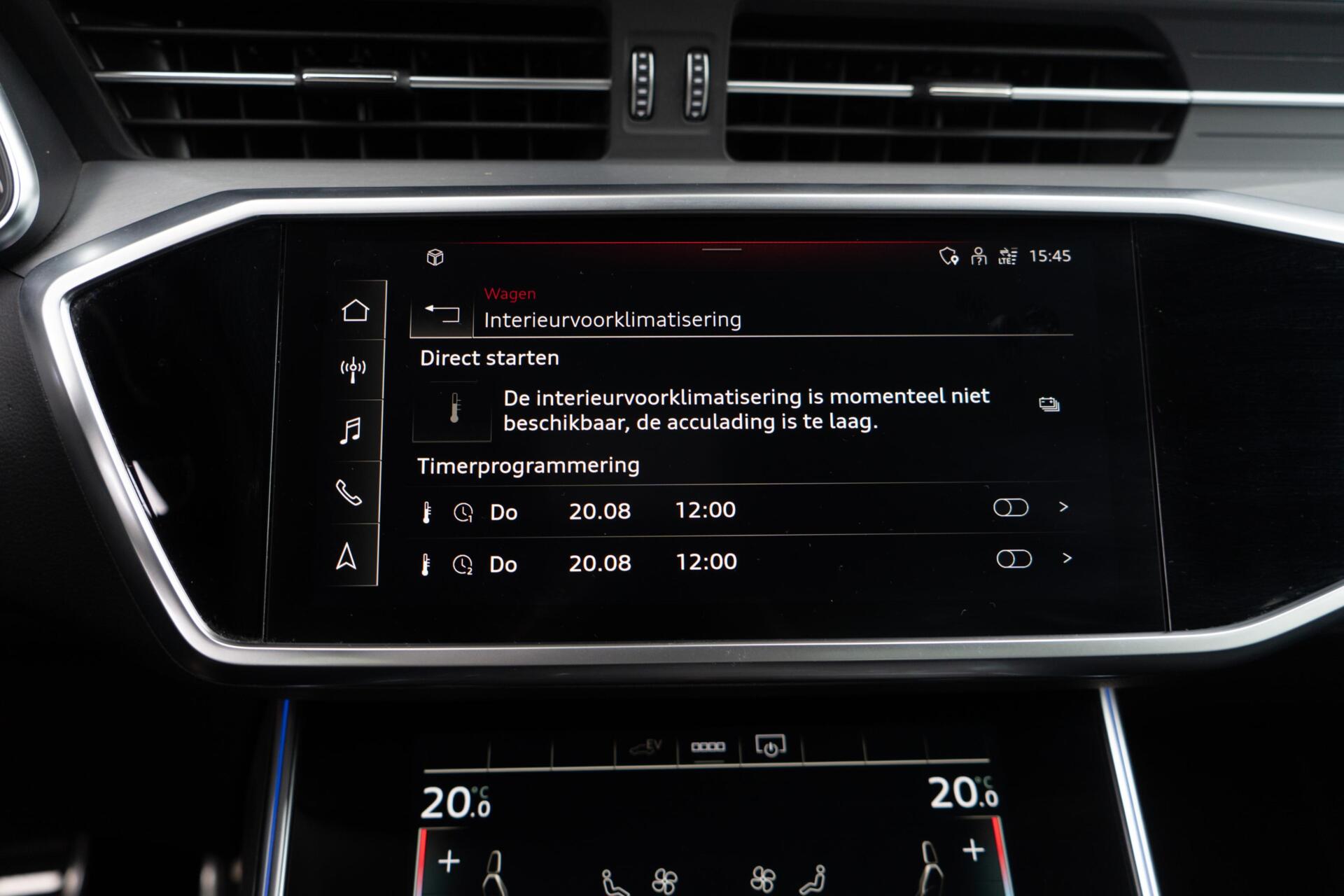 Foto van Audi A6 Avant 55 TFSI E