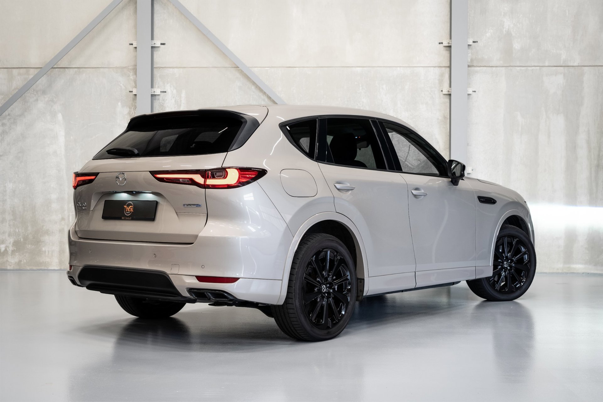 Foto van Mazda Mazda Cx-60