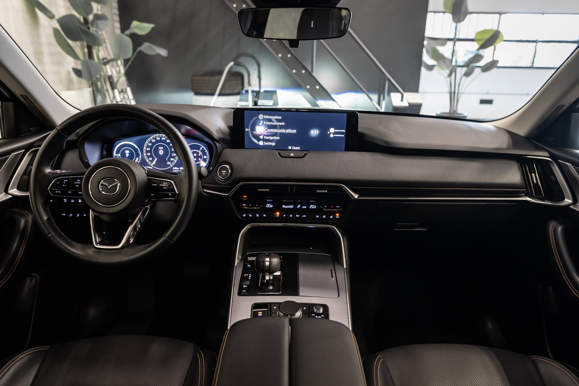 Foto van Mazda Mazda Cx-60