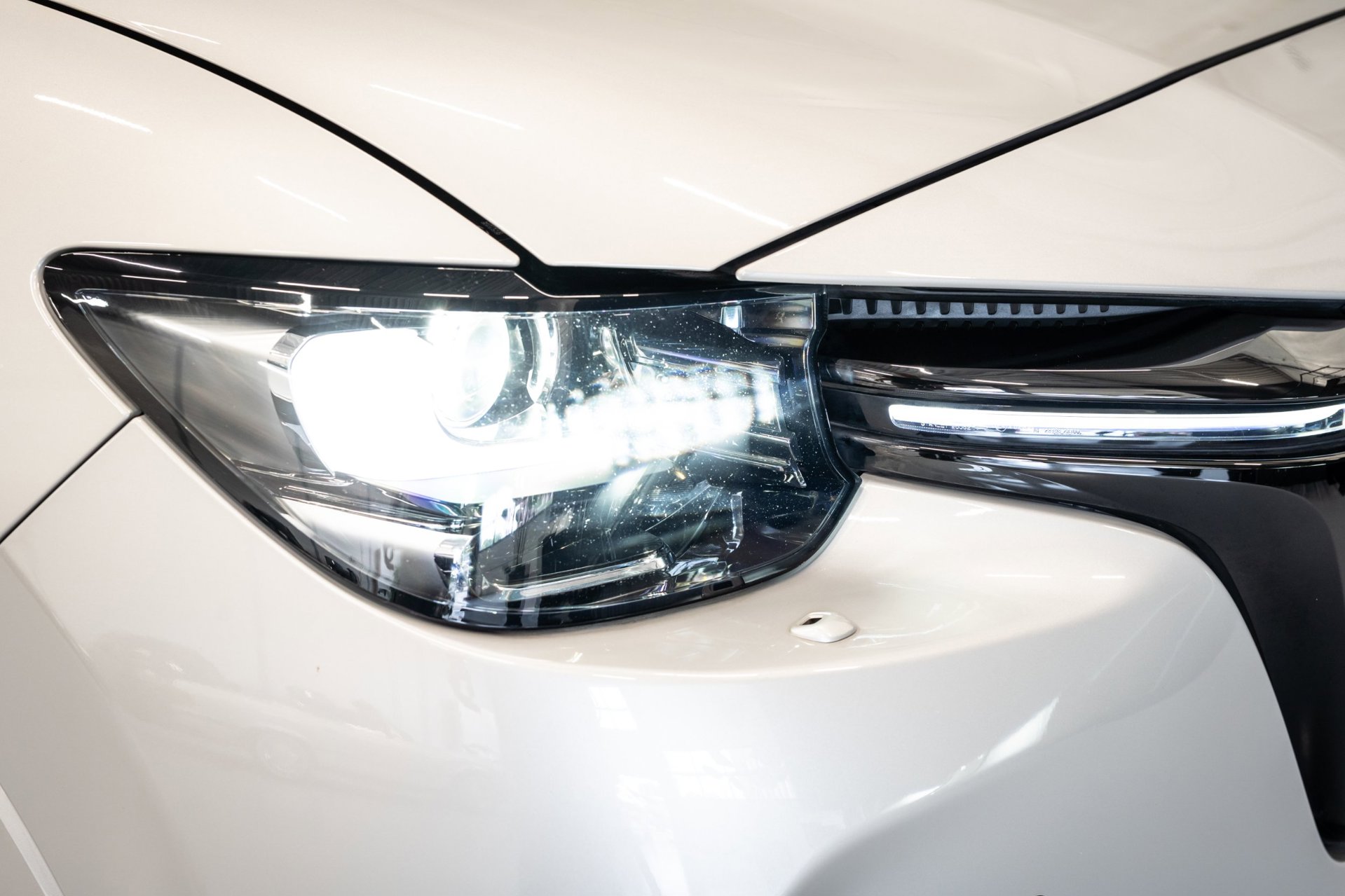Foto van Mazda Mazda Cx-60