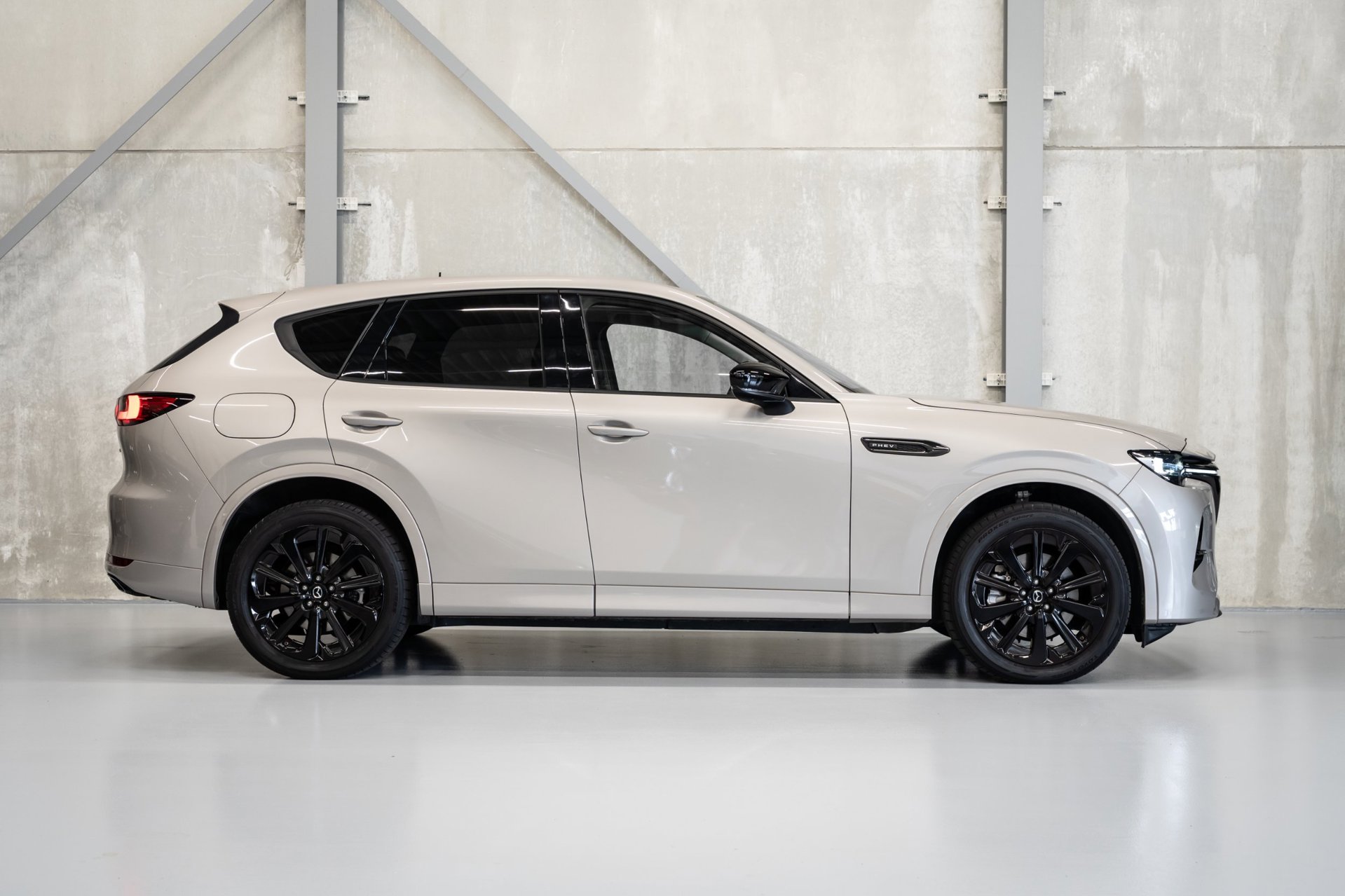 Foto van Mazda Mazda Cx-60