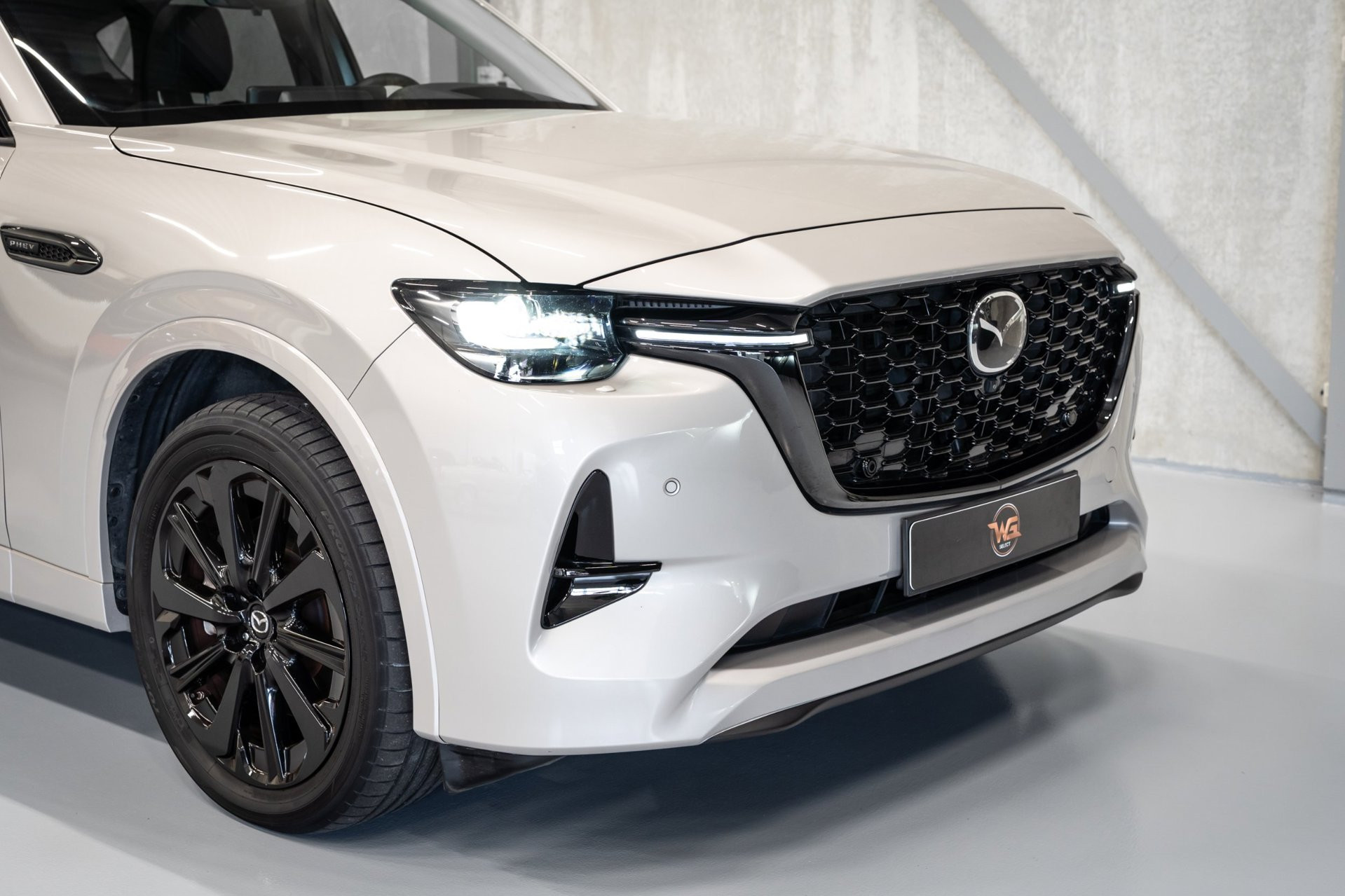 Foto van Mazda Mazda Cx-60