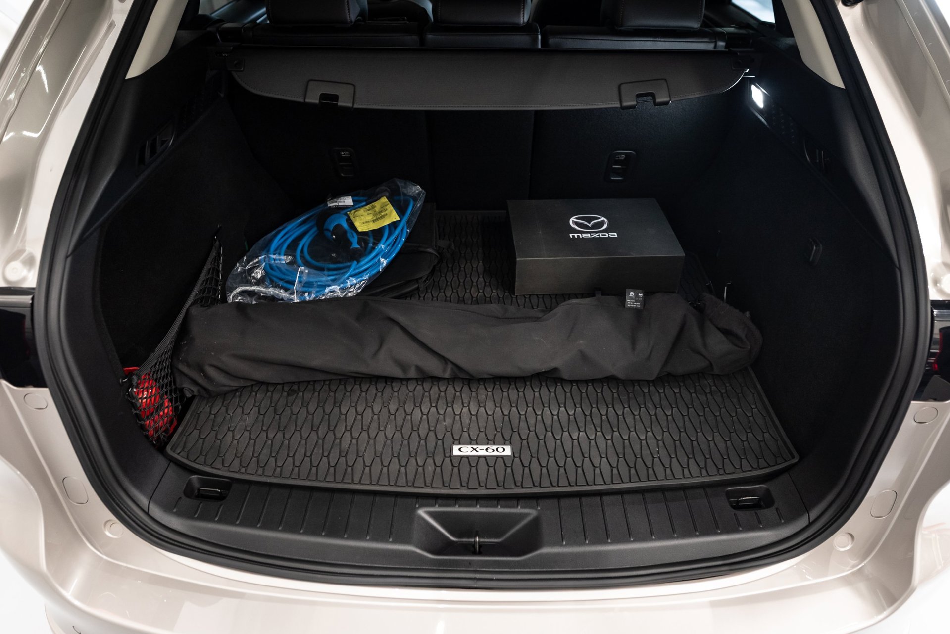 Foto van Mazda Mazda Cx-60