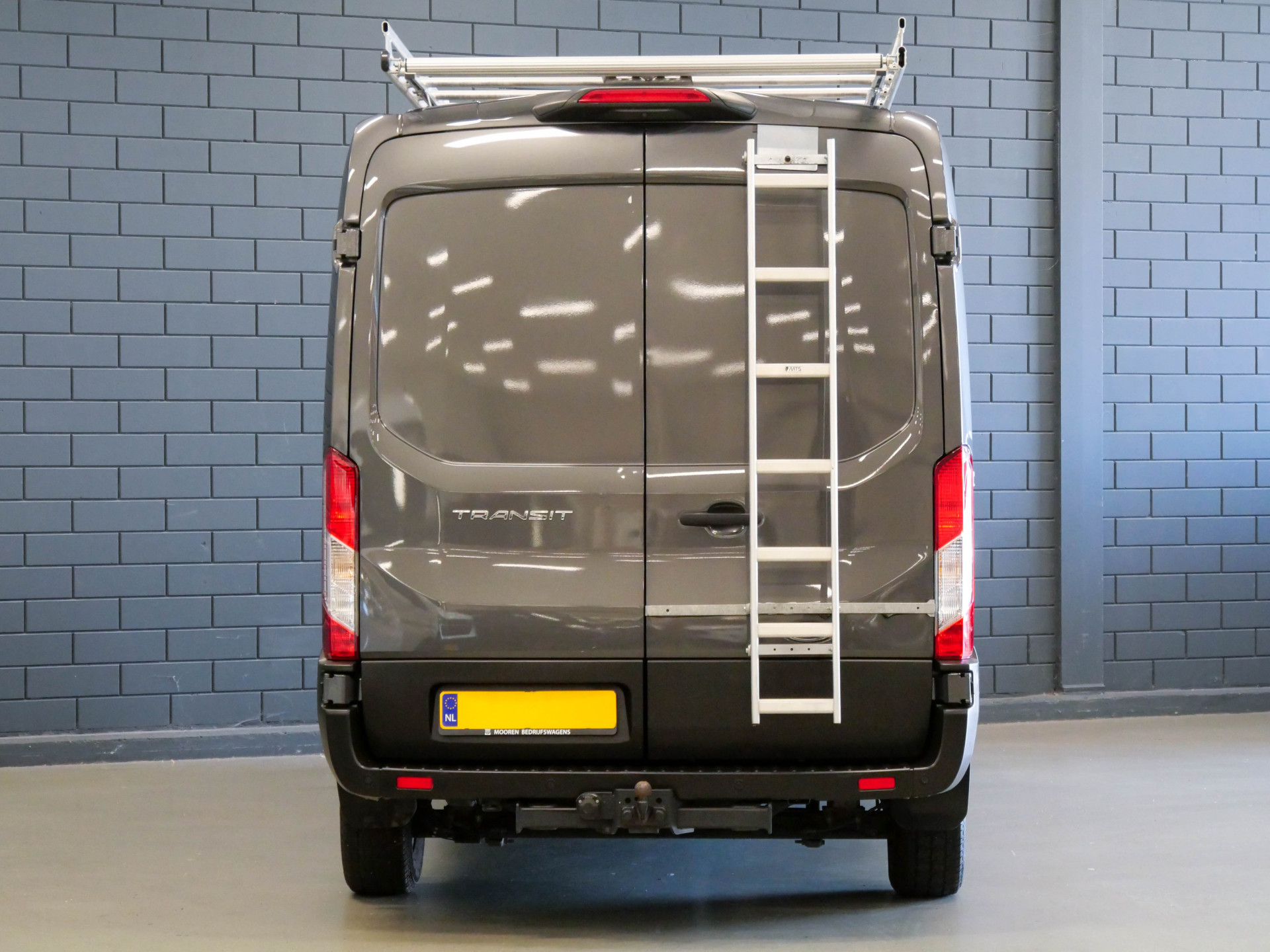 Foto van Ford Transit