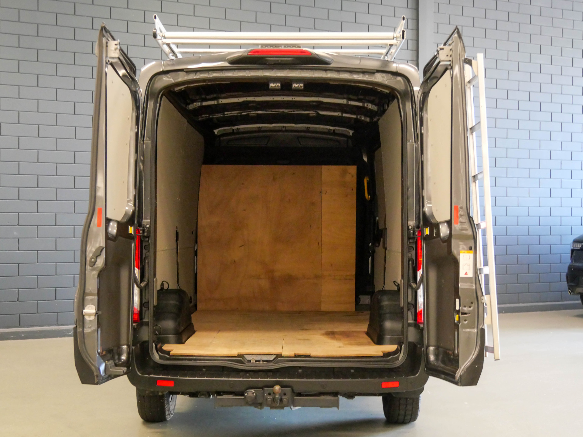 Foto van Ford Transit