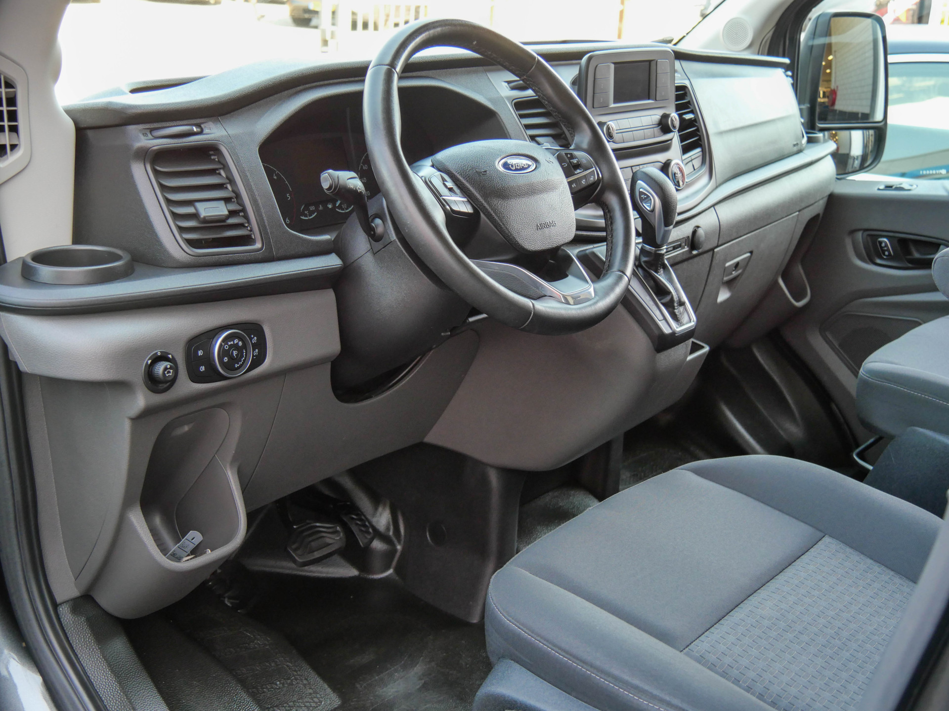 Foto van Ford Transit