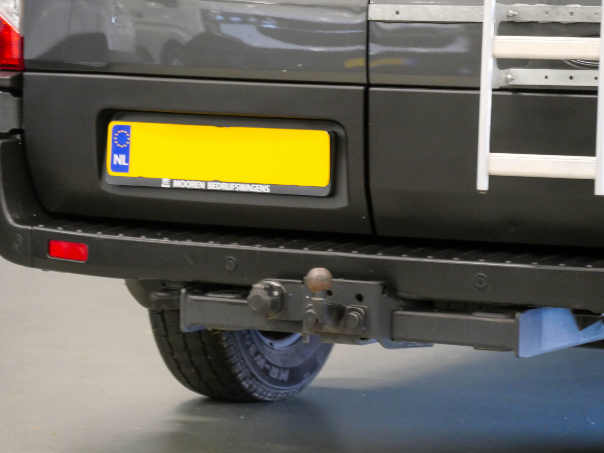 Foto van Ford Transit