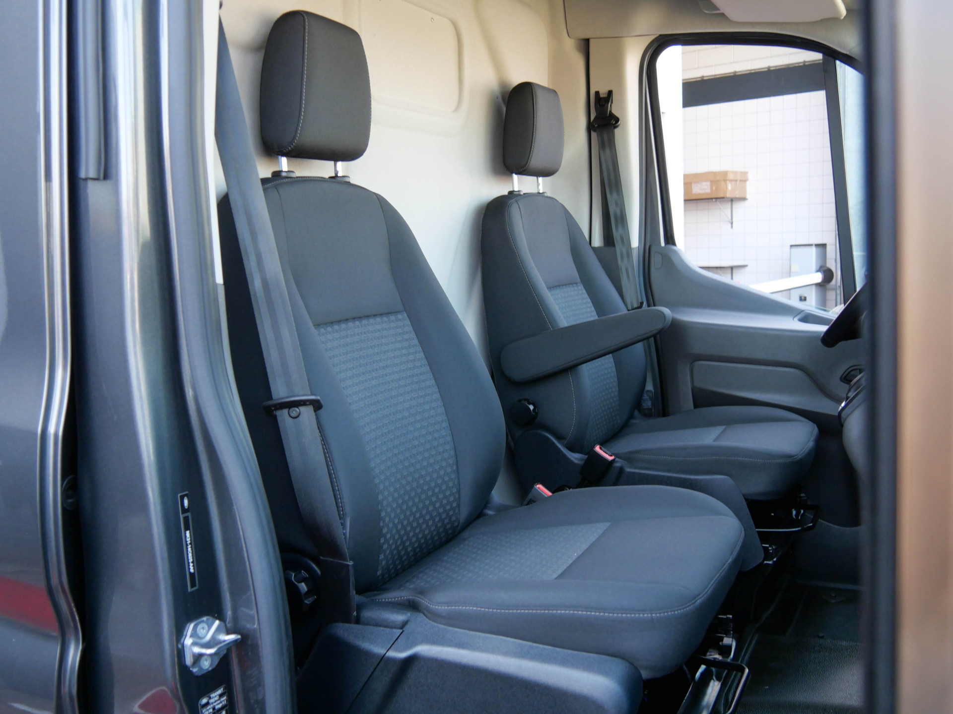 Foto van Ford Transit
