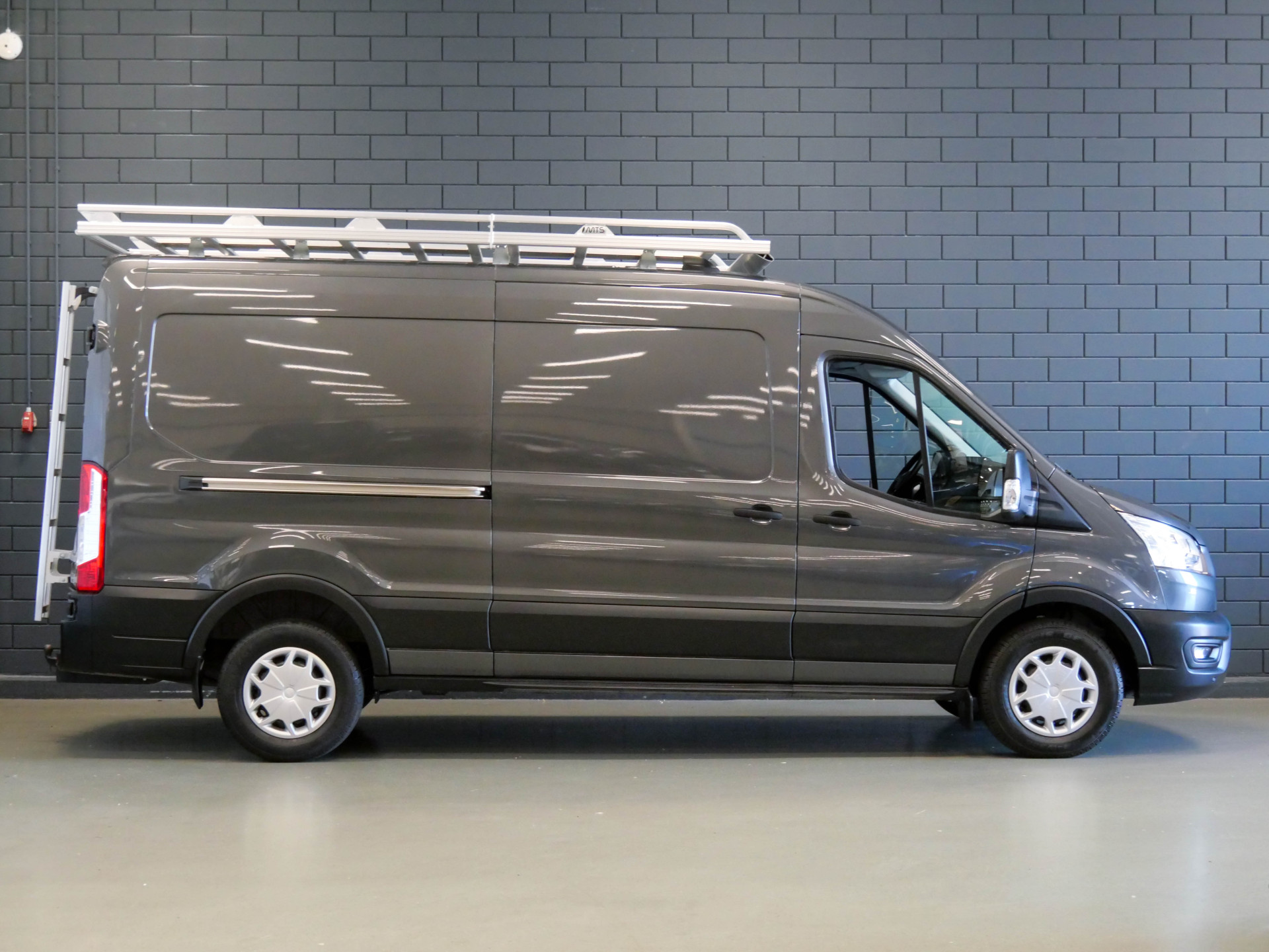 Foto van Ford Transit