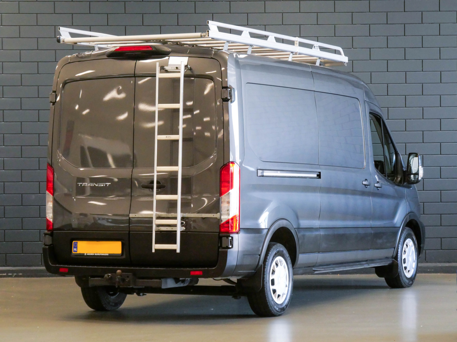 Foto van Ford Transit