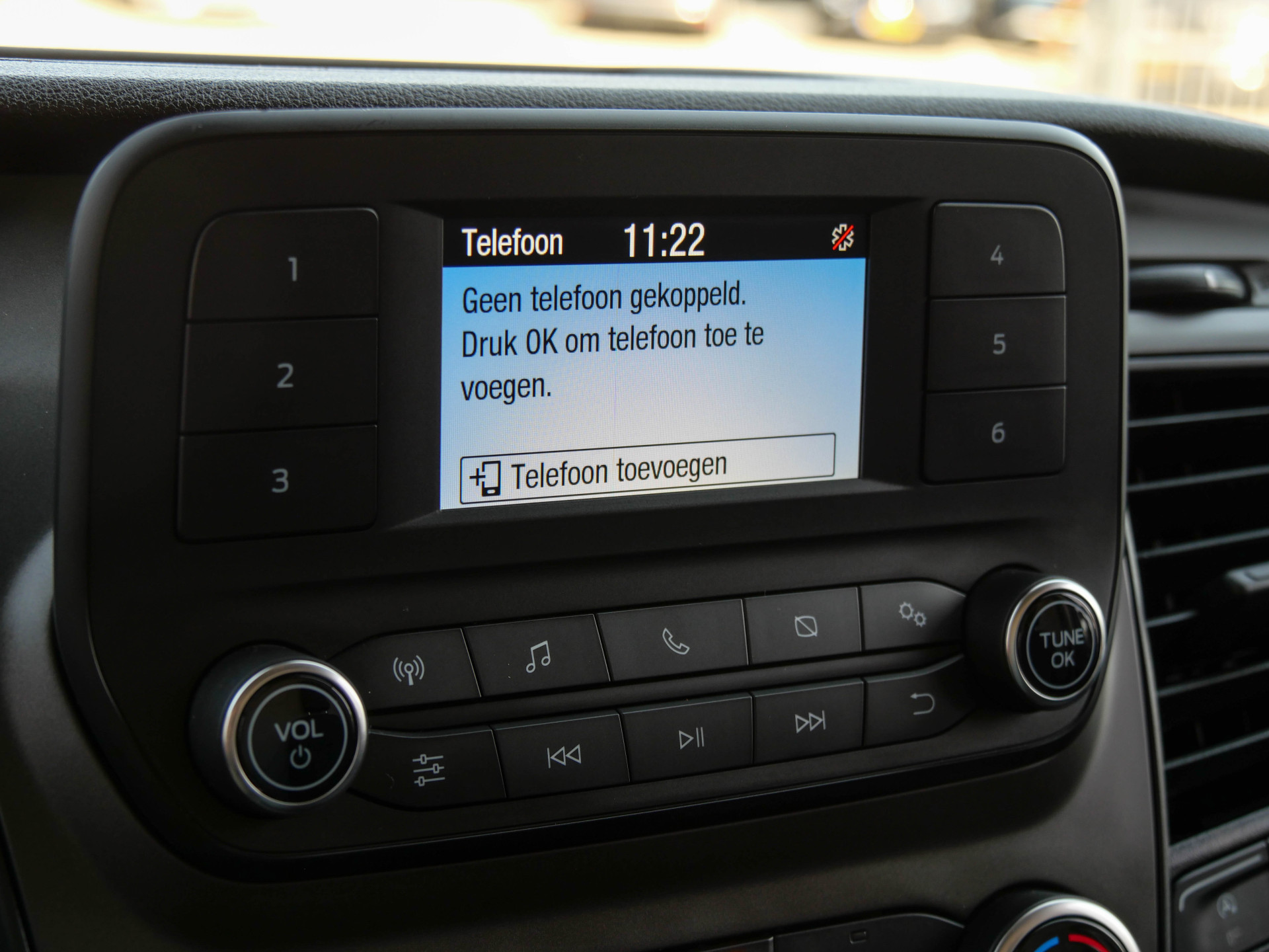 Foto van Ford Transit