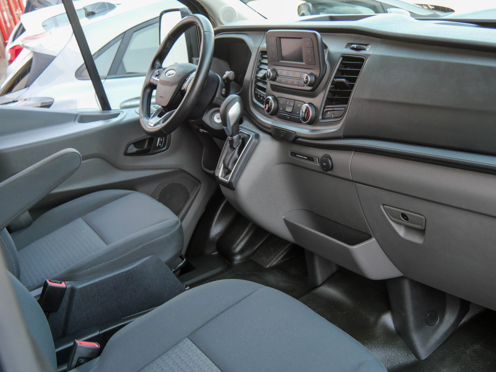 Foto van Ford Transit