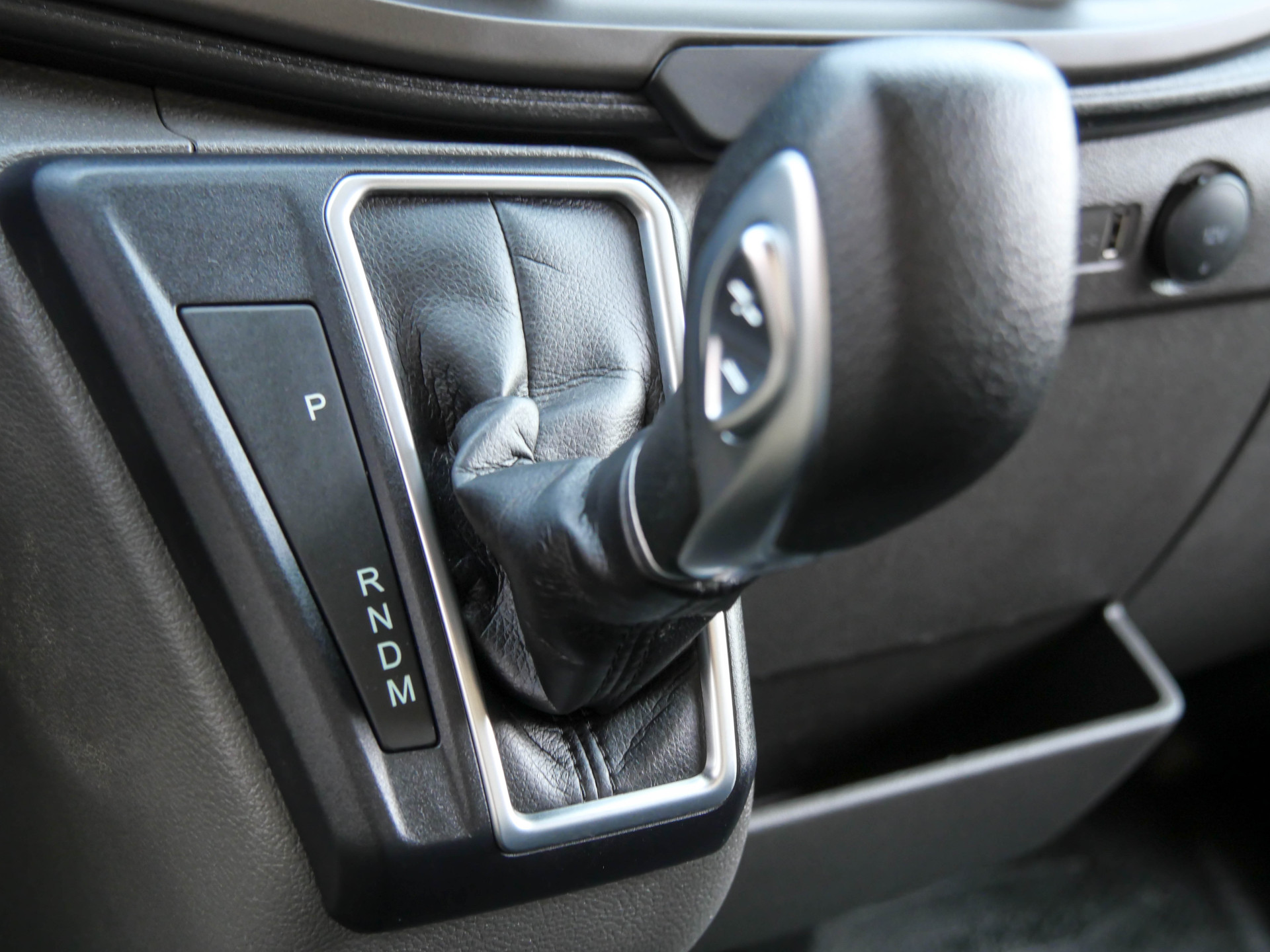 Foto van Ford Transit