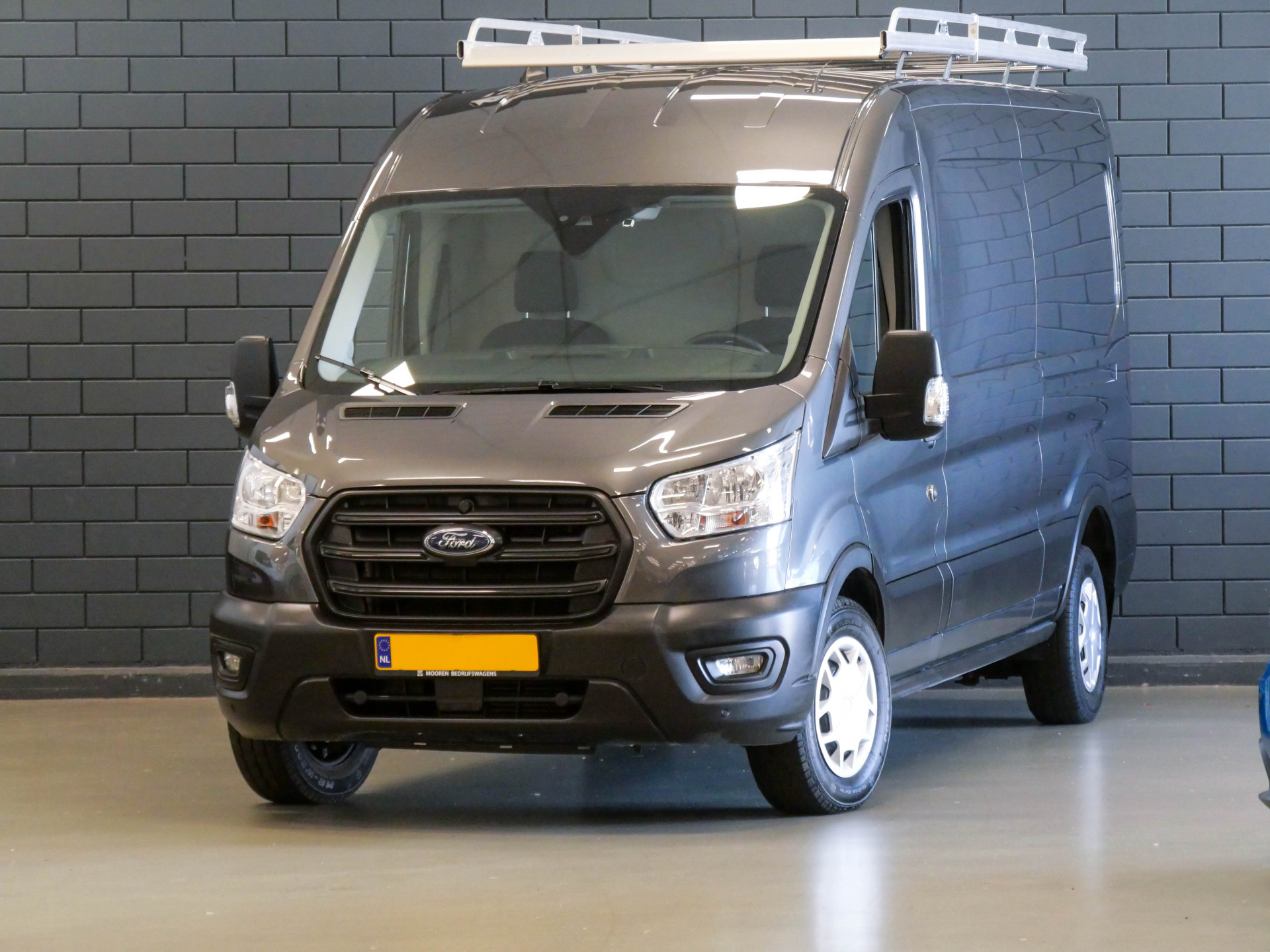 Foto van Ford Transit