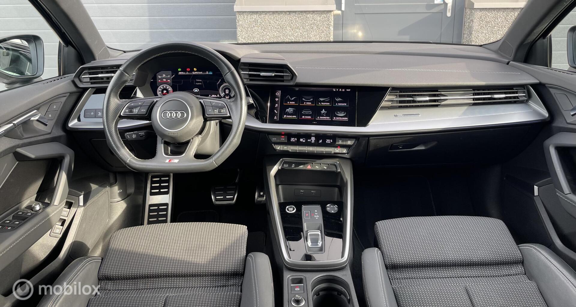 Foto van Audi A3 Sportback