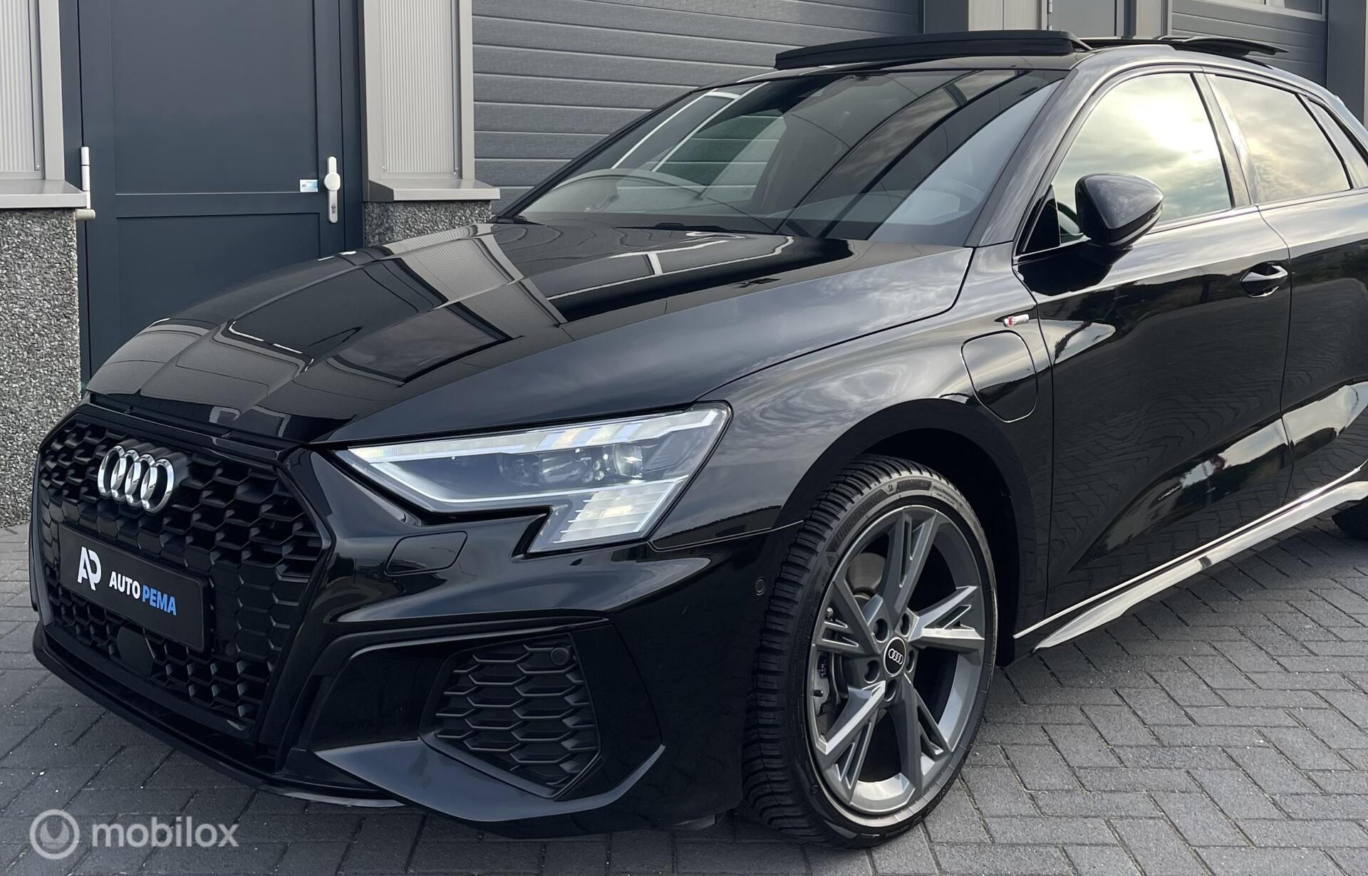 Foto van Audi A3 Sportback