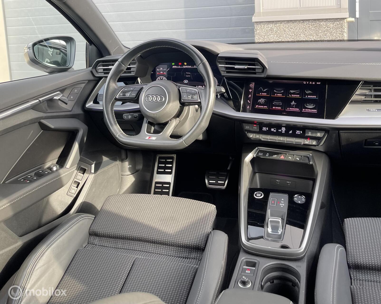 Foto van Audi A3 Sportback