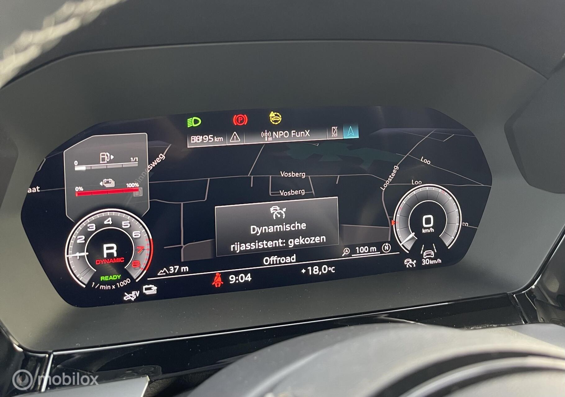 Foto van Audi A3 Sportback