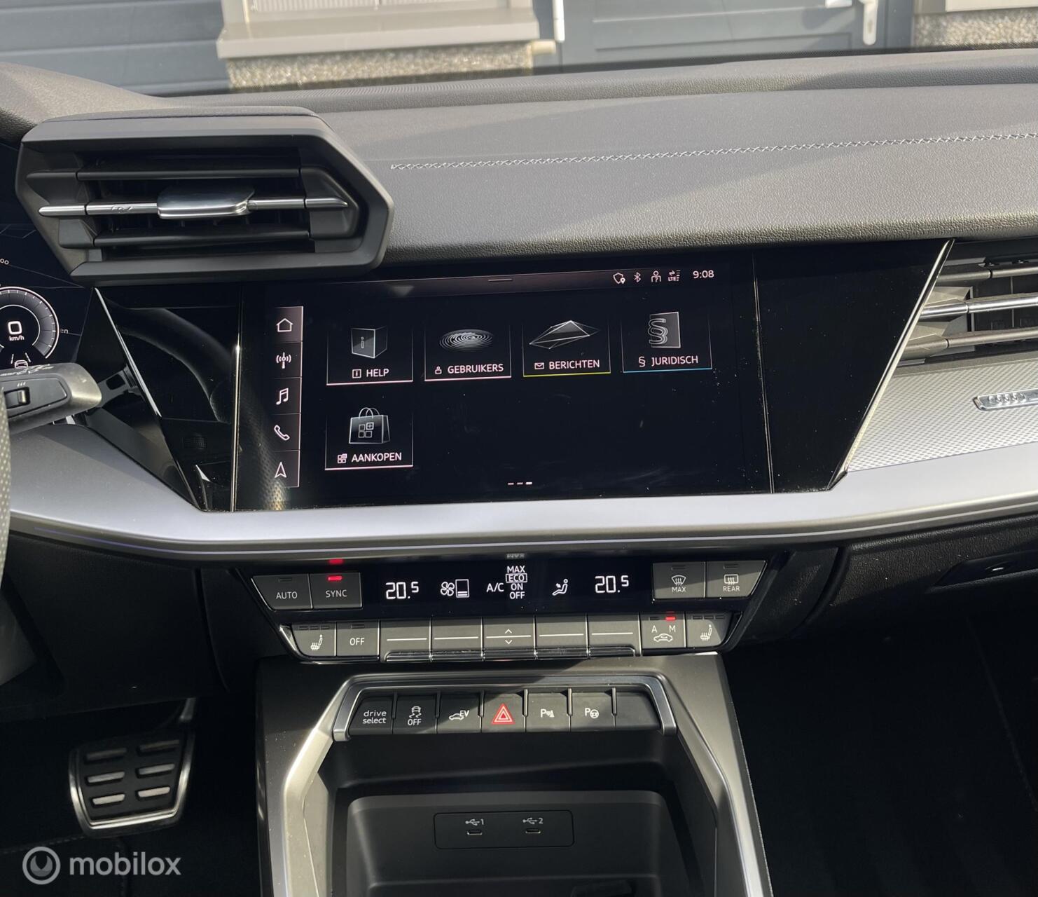 Foto van Audi A3 Sportback
