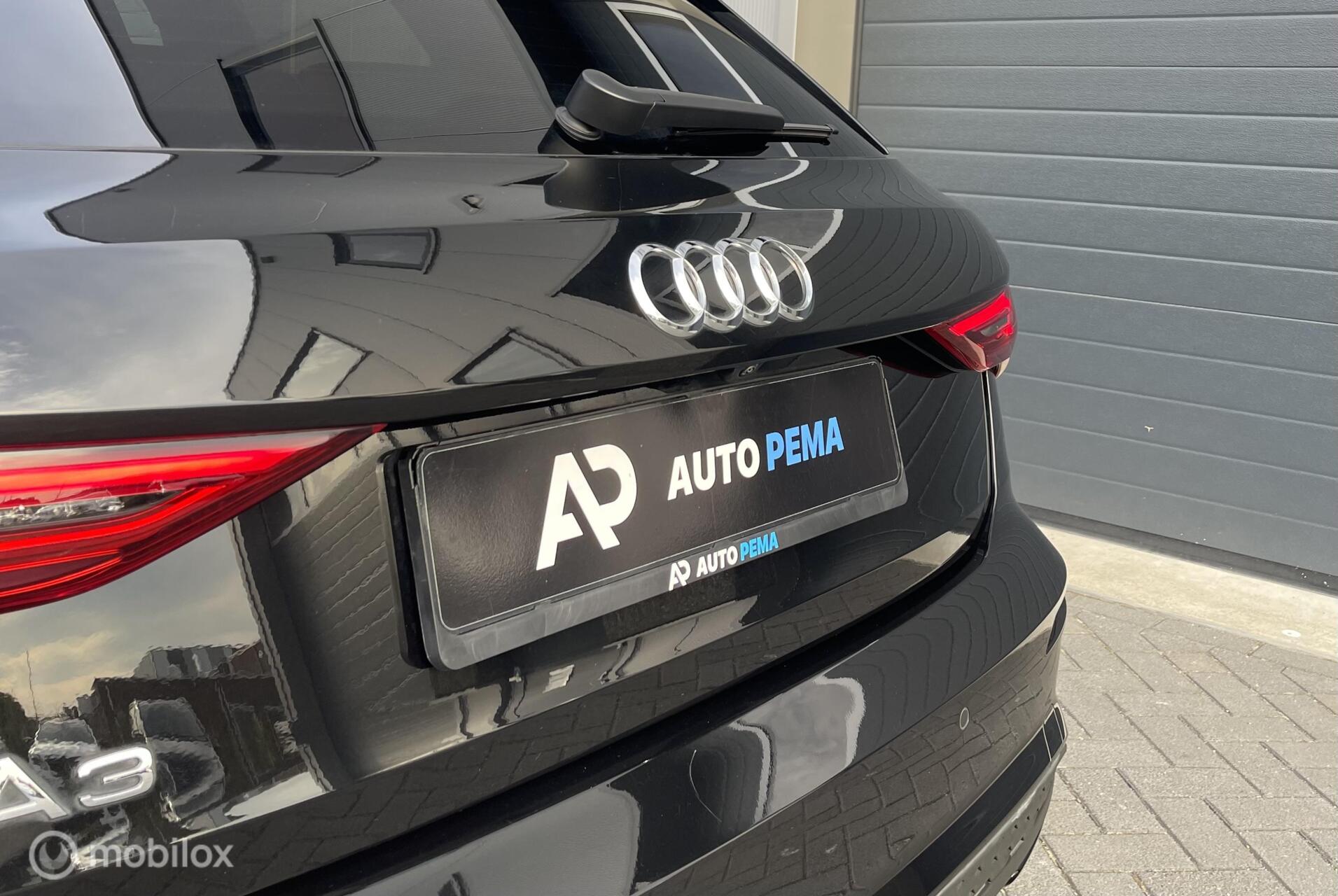 Foto van Audi A3 Sportback