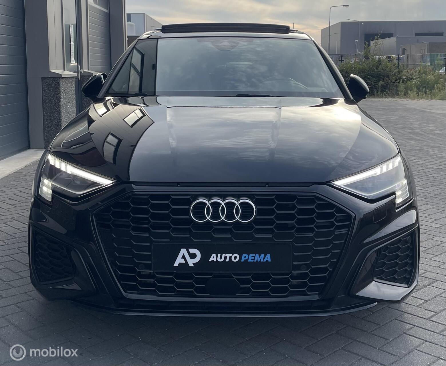 Foto van Audi A3 Sportback
