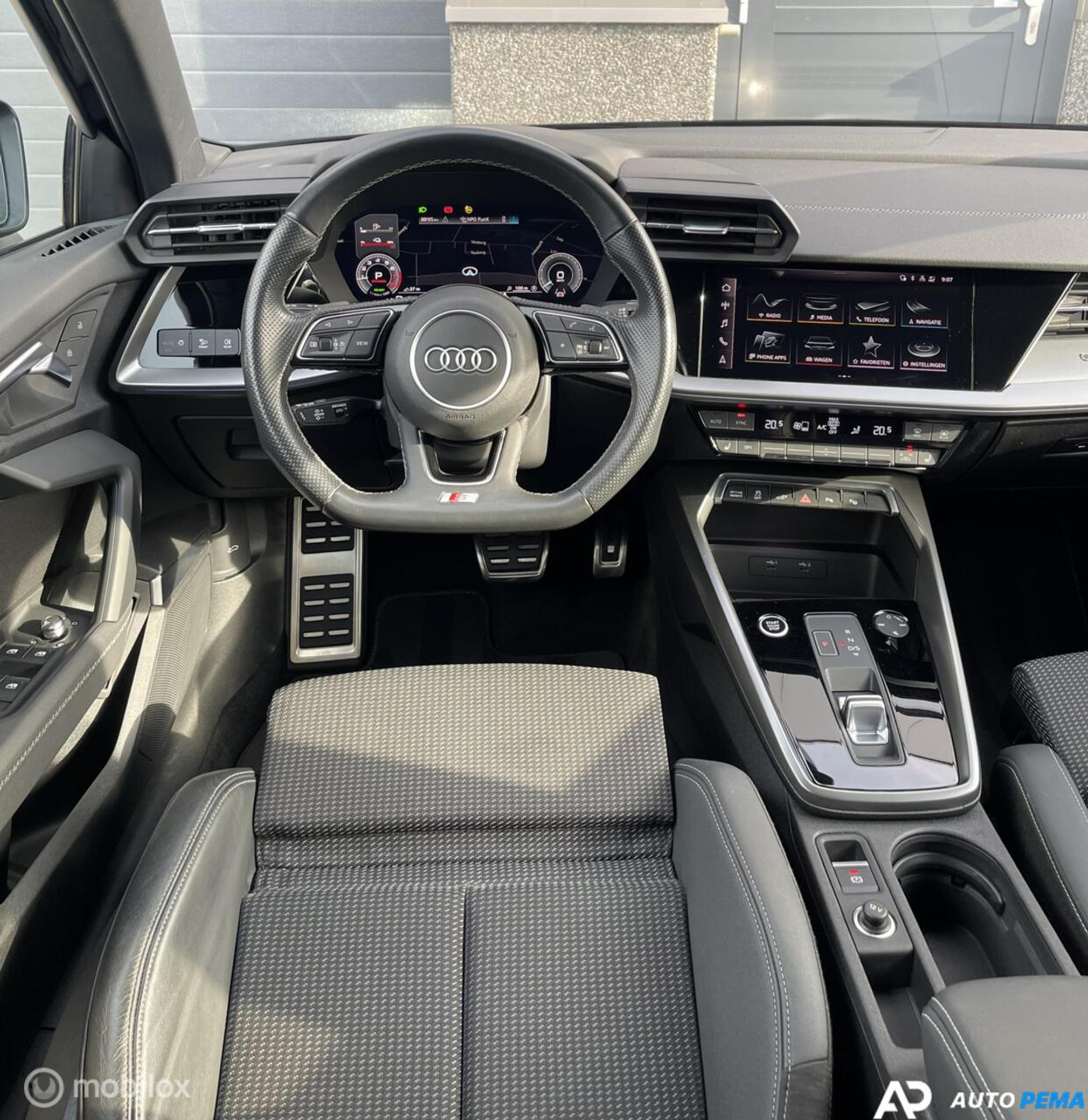 Foto van Audi A3 Sportback