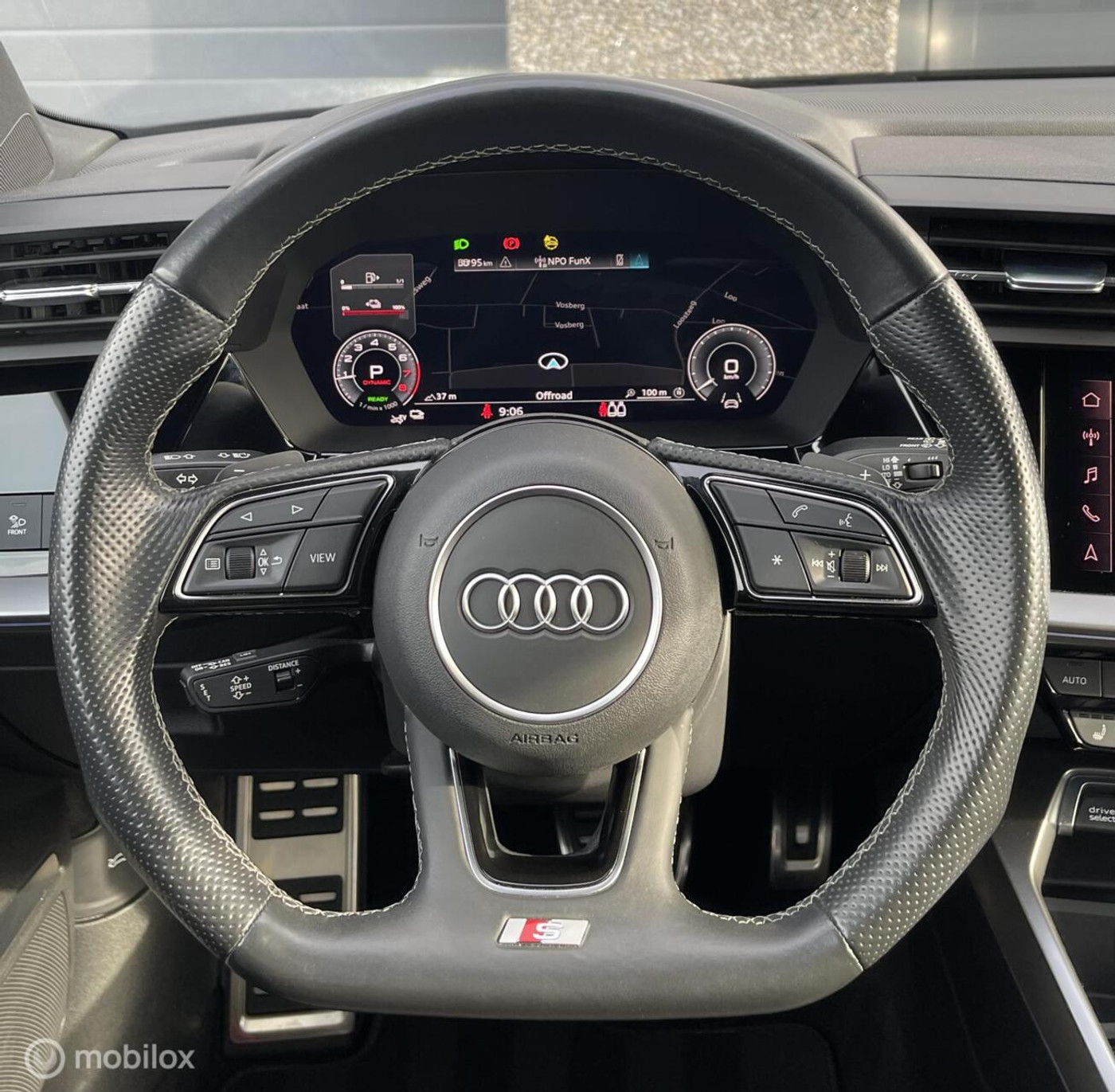 Foto van Audi A3 Sportback