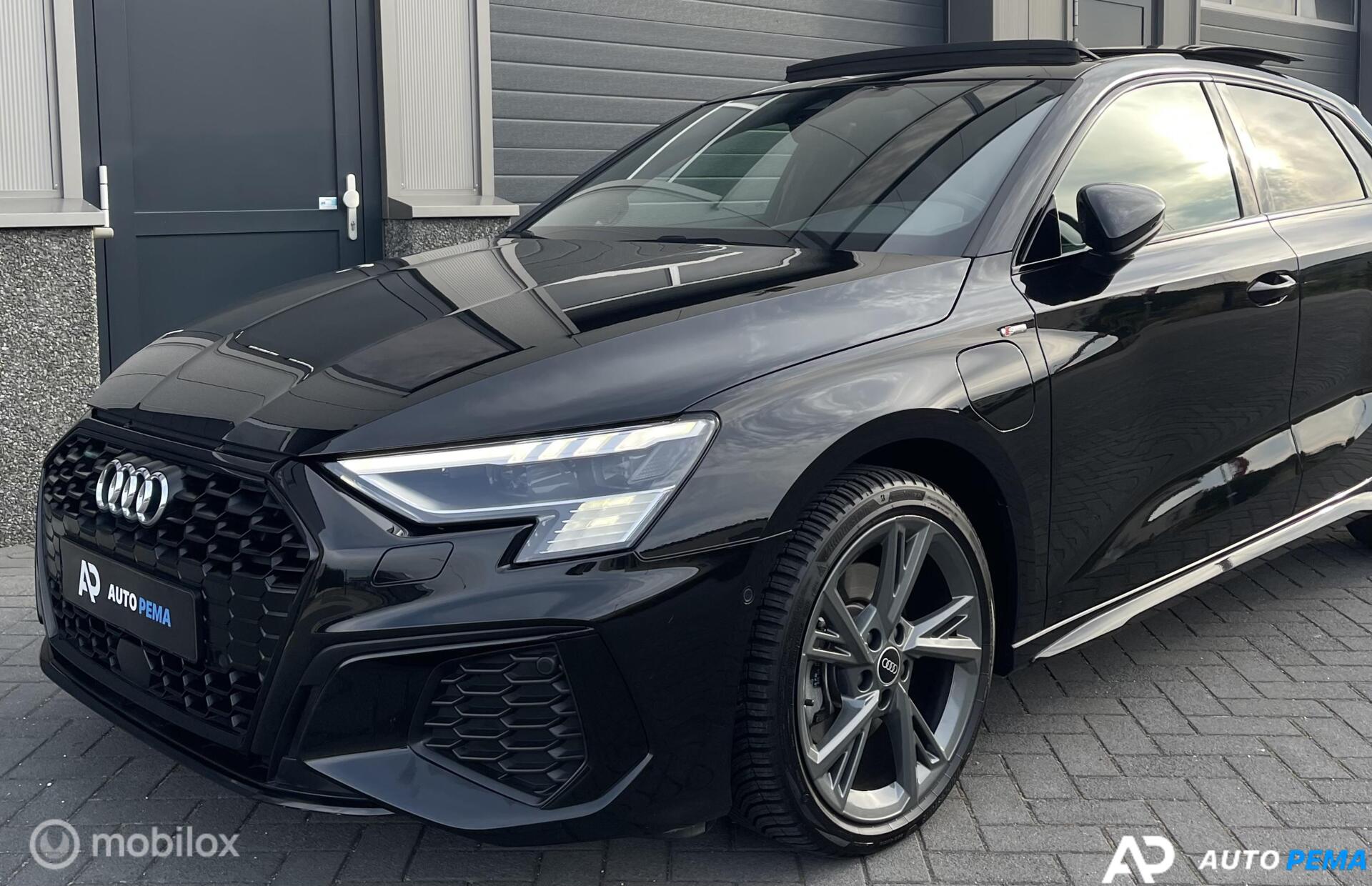 Foto van Audi A3 Sportback