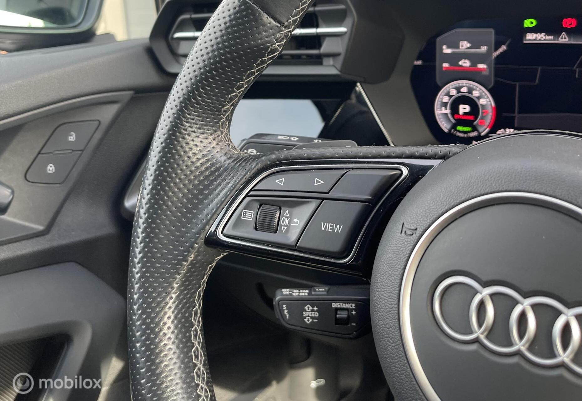 Foto van Audi A3 Sportback