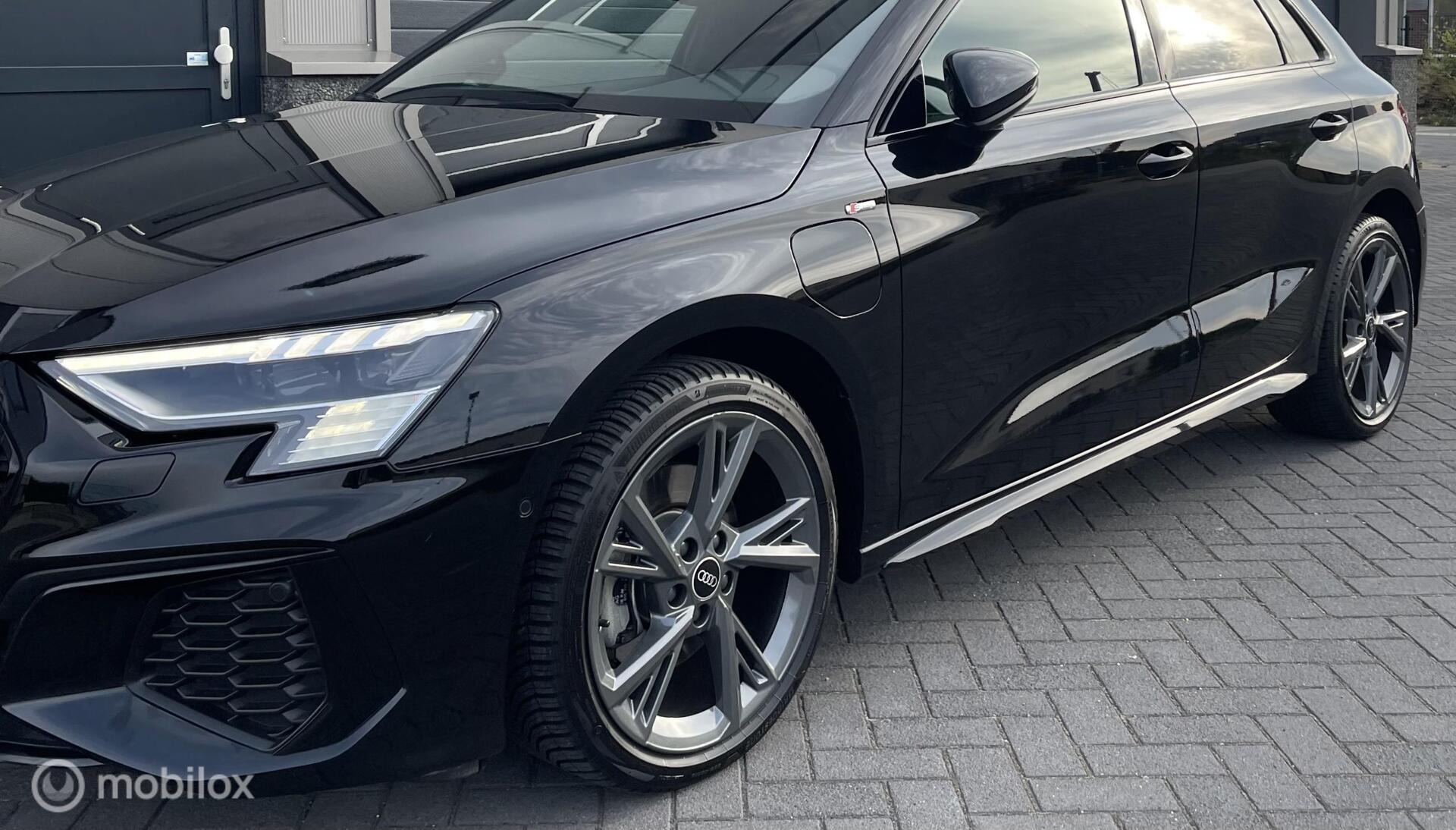 Foto van Audi A3 Sportback