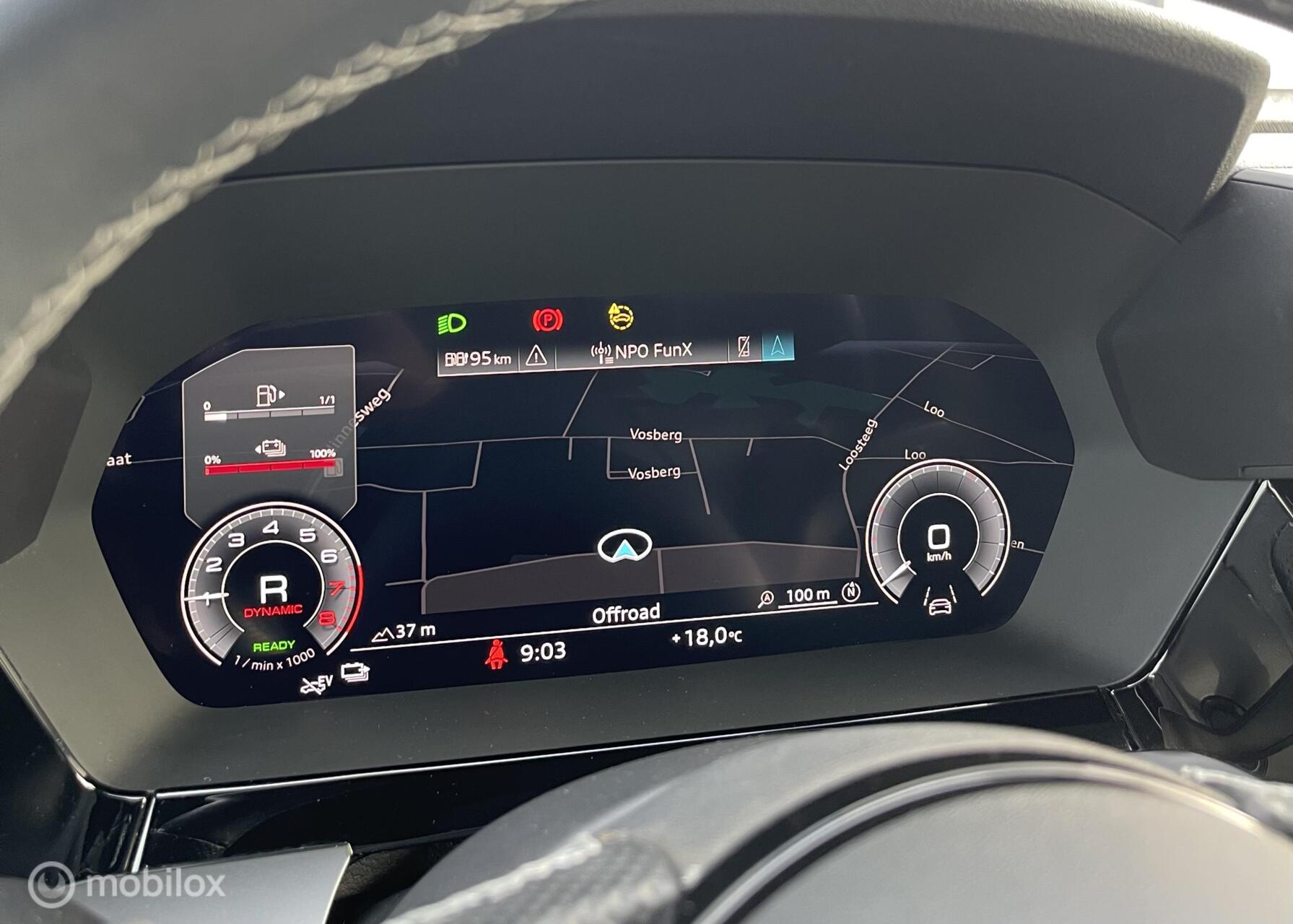 Foto van Audi A3 Sportback