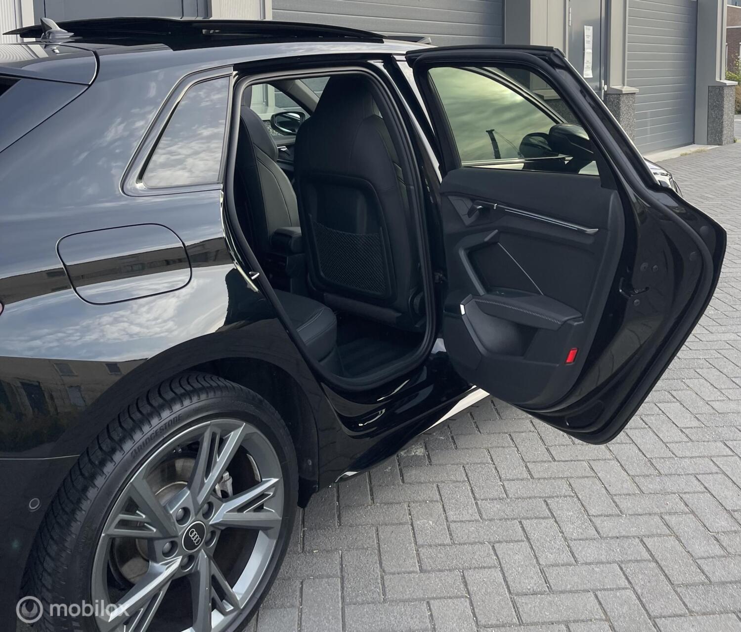 Foto van Audi A3 Sportback