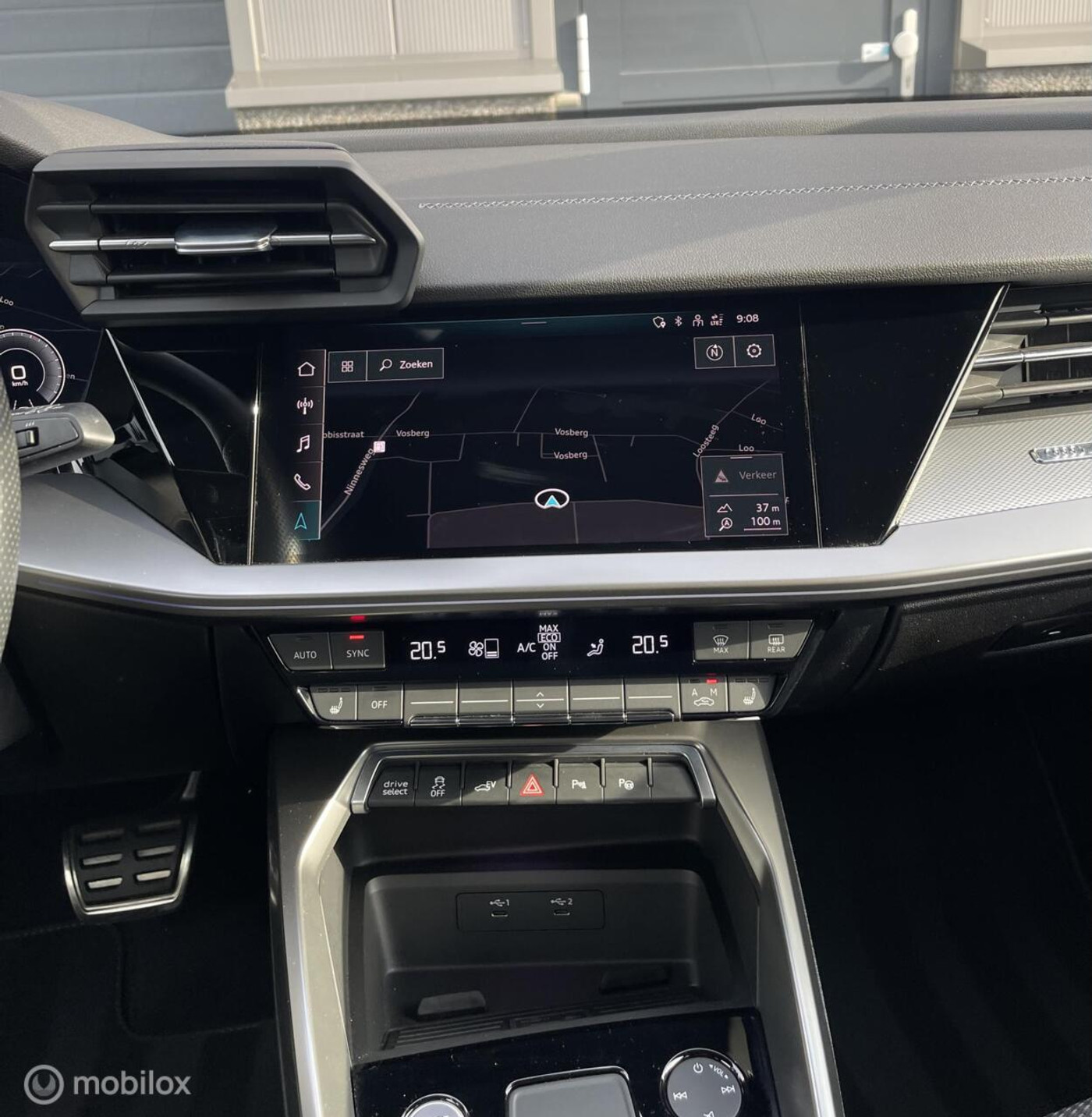 Foto van Audi A3 Sportback