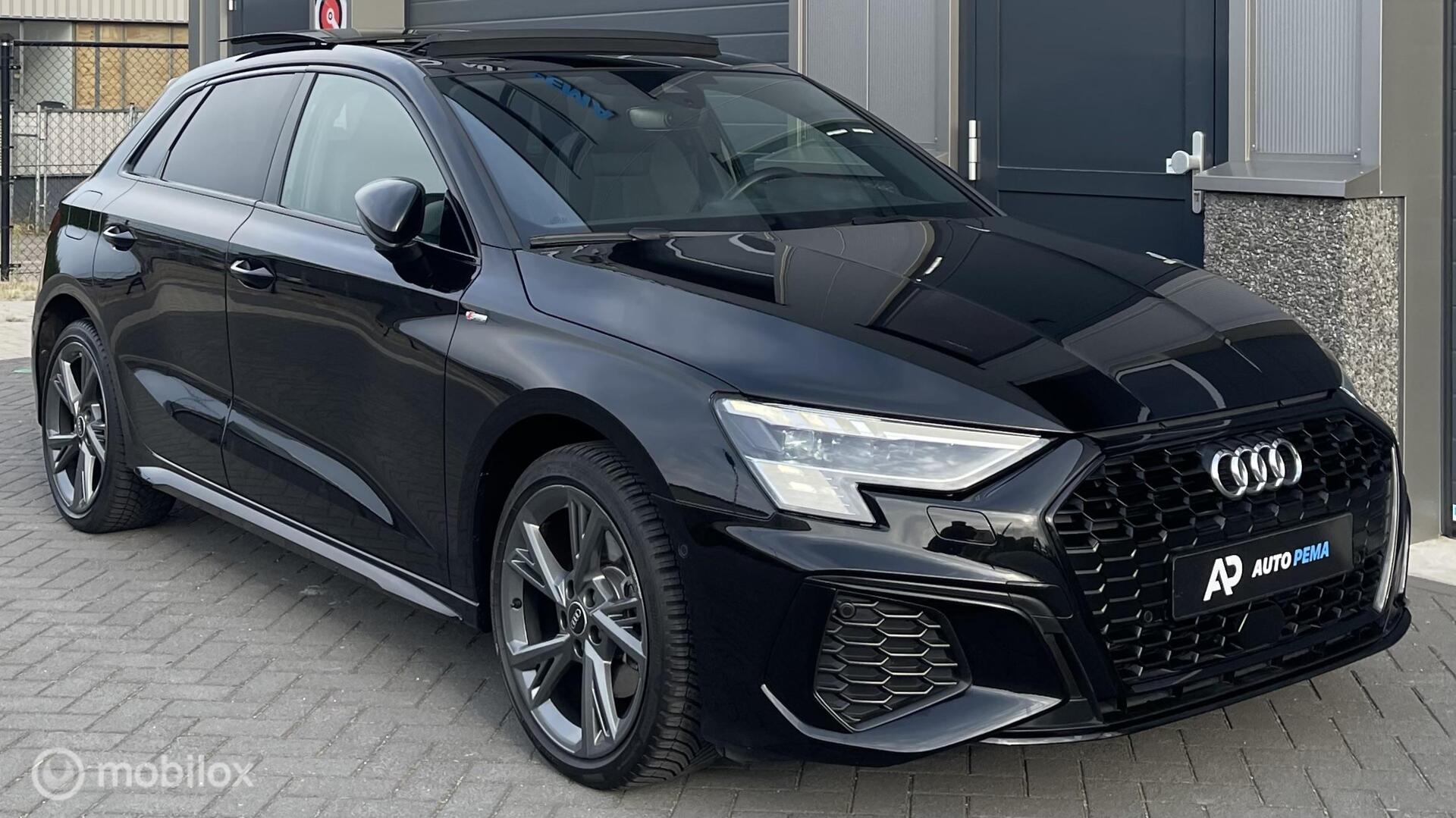 Foto van Audi A3 Sportback