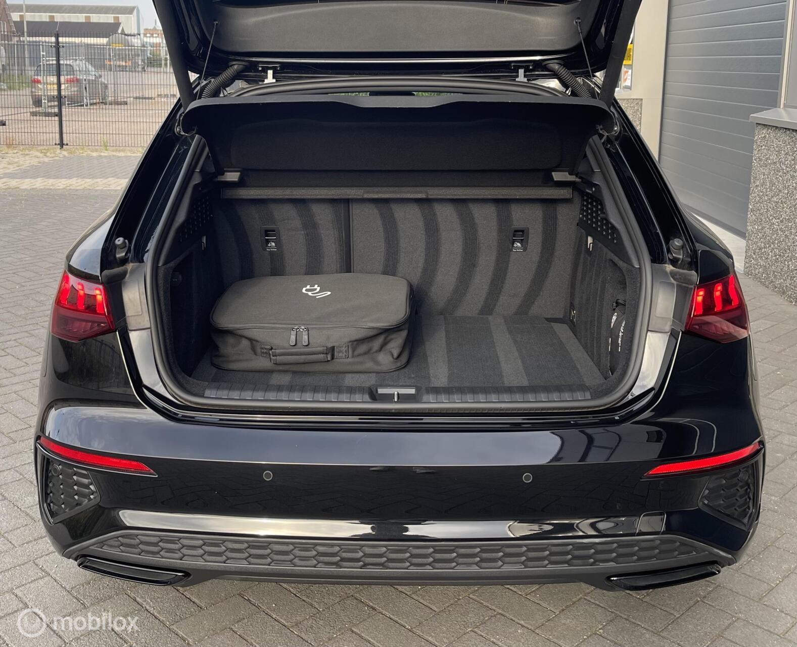 Foto van Audi A3 Sportback
