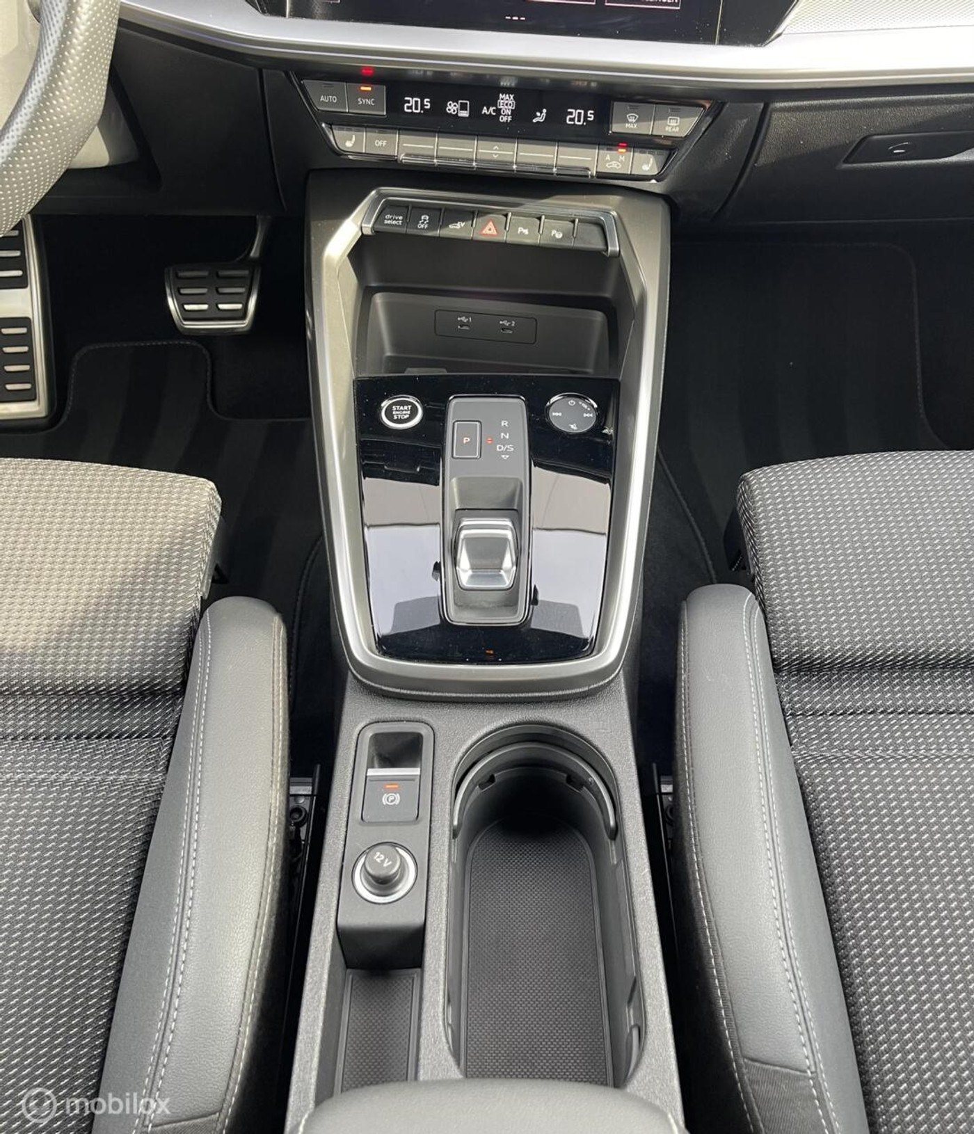Foto van Audi A3 Sportback