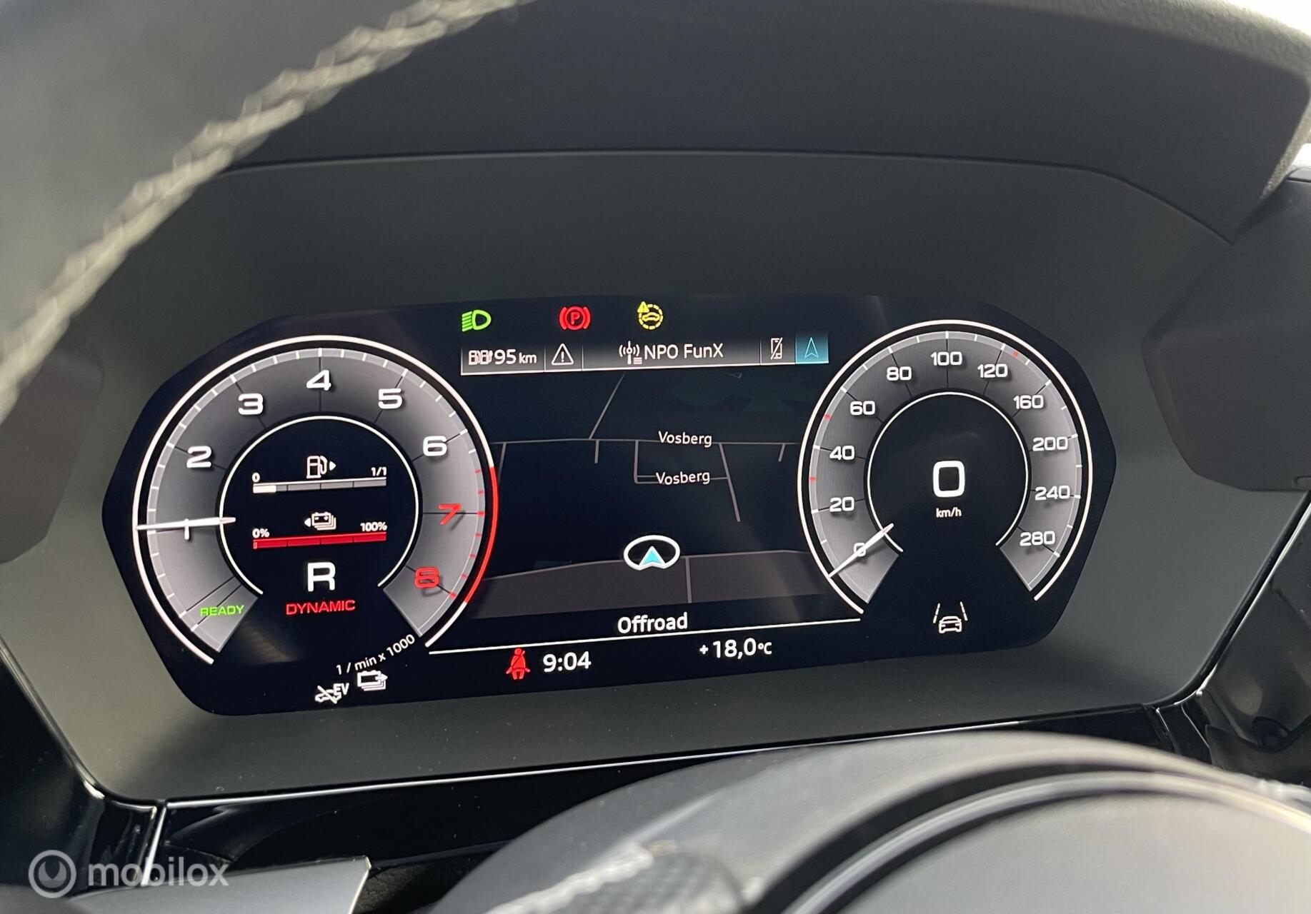Foto van Audi A3 Sportback