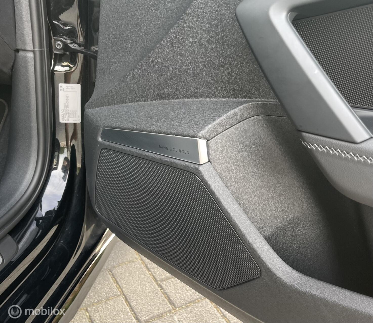 Foto van Audi A3 Sportback
