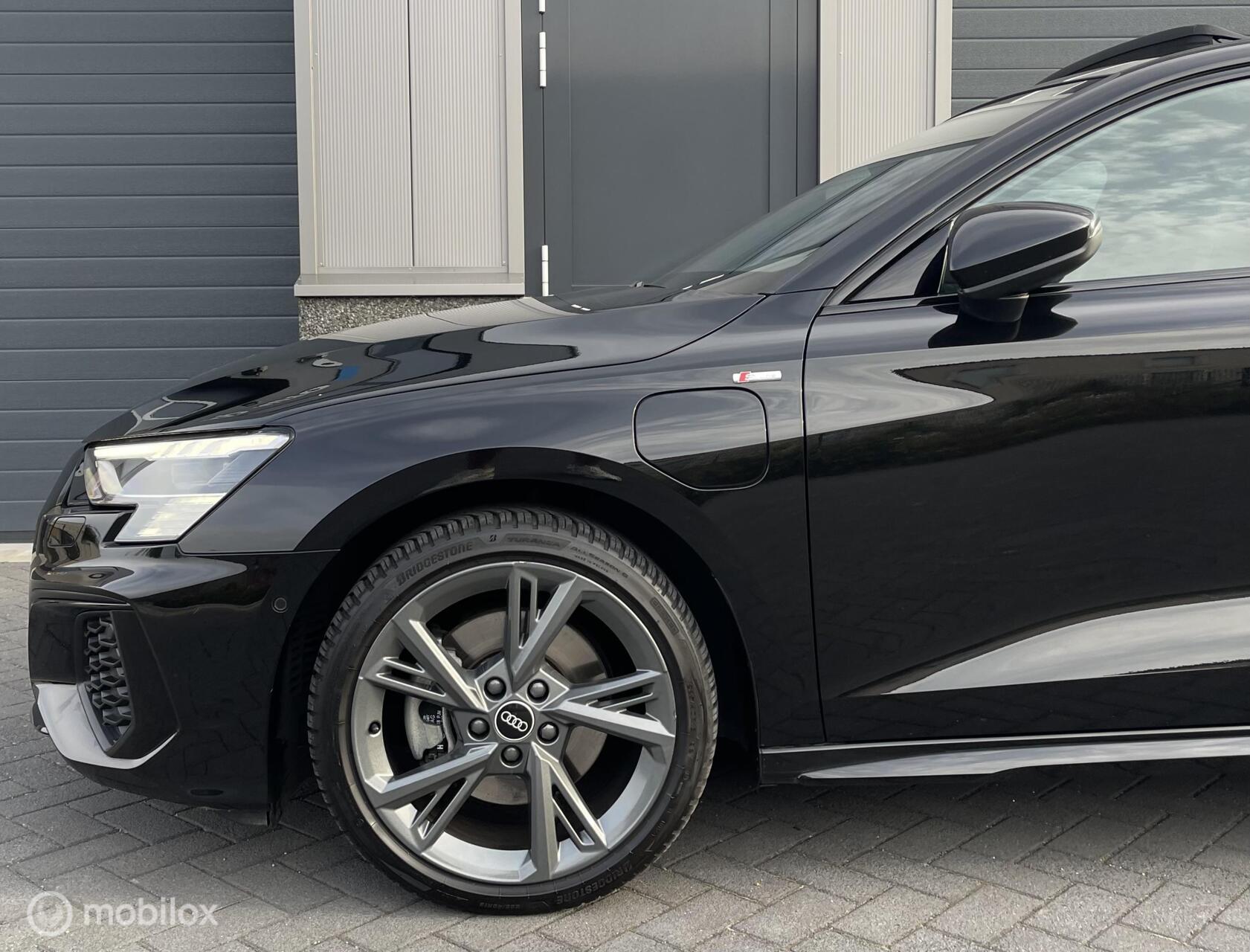 Foto van Audi A3 Sportback
