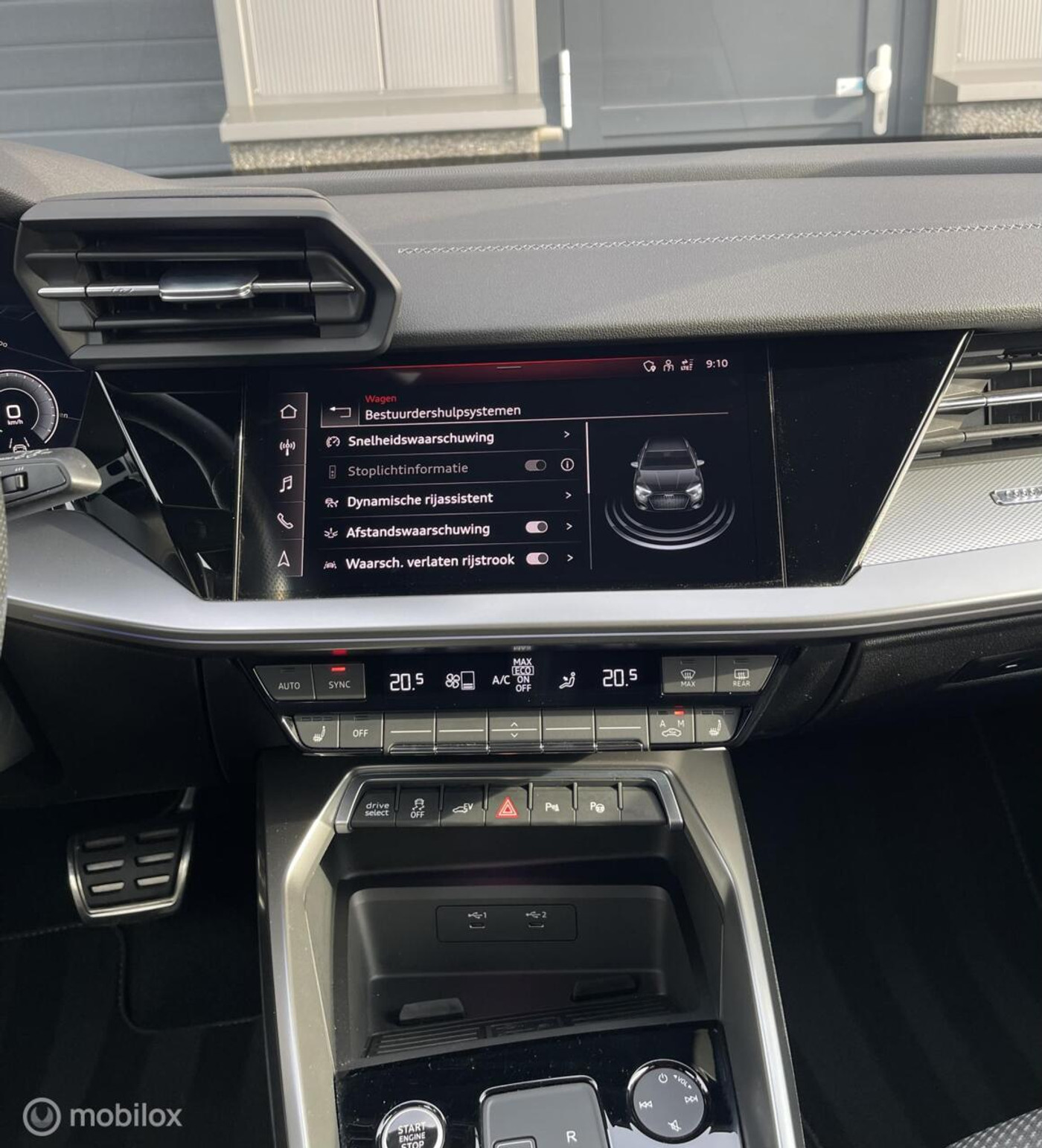 Foto van Audi A3 Sportback